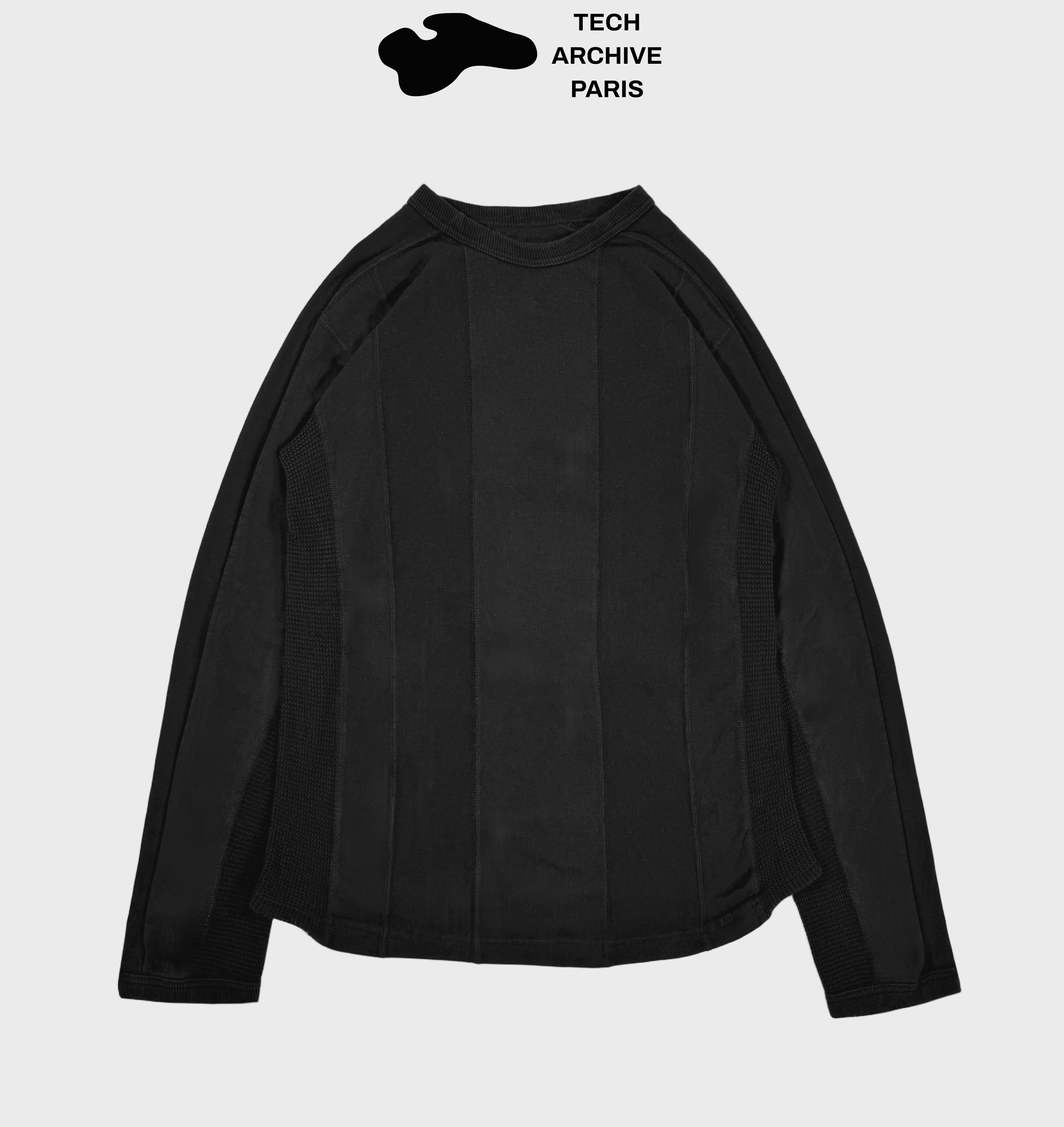 Final Home Final Home vintage tri-material Homel longsleeve Size US M / EU 48-50 / 2 - 1 Thumbnail