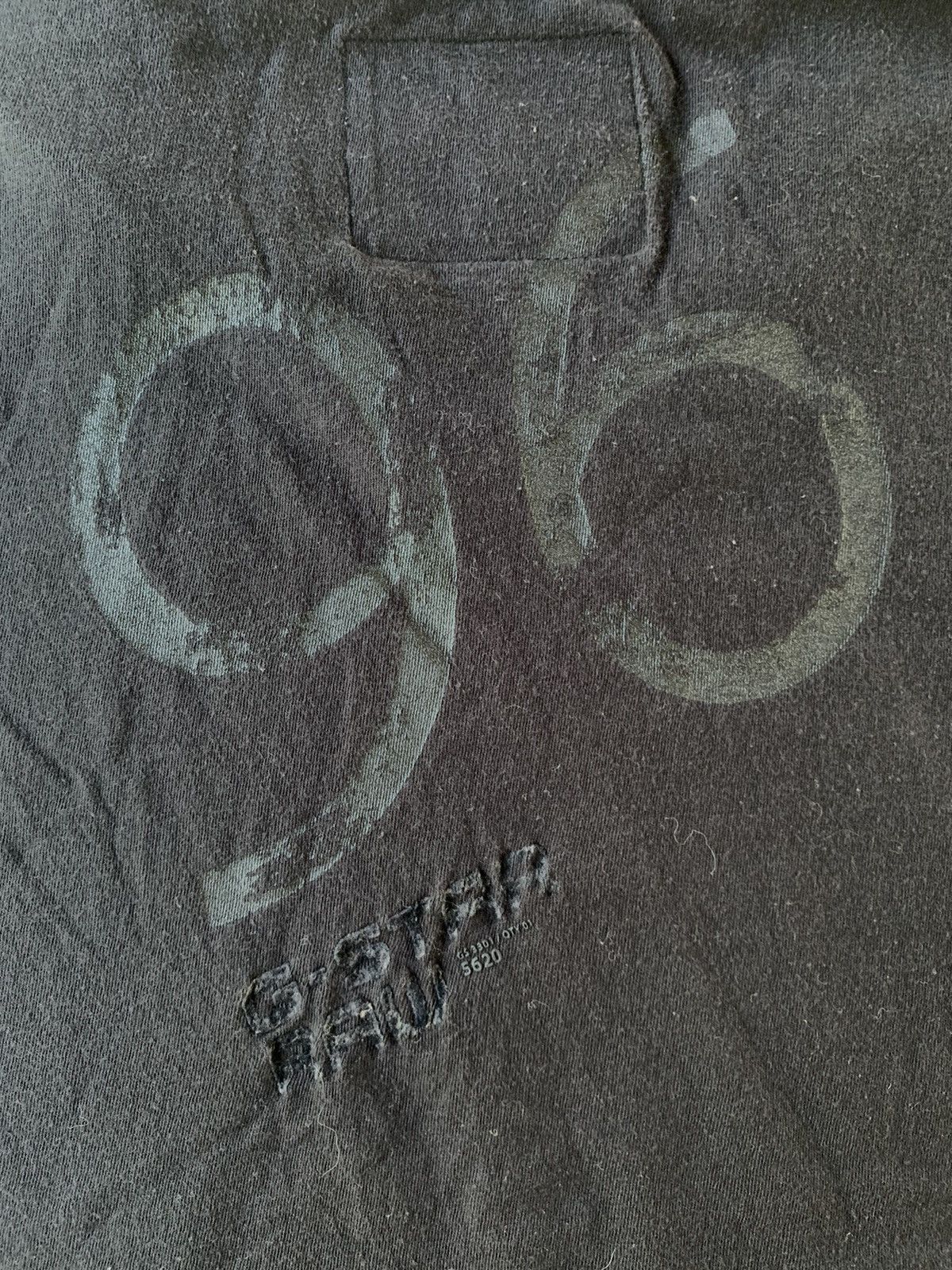 G-Star Hype G Star Raw Denim GS3301/QTY01 96 V Neck Tee T-shirt Size US S / EU 44-46 / 1 - 4 Thumbnail