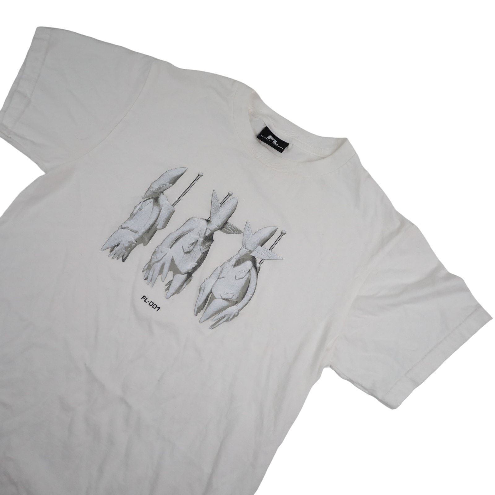 Futura Futura Laboratories FL-001 Graphic T Shirt Size US S / EU 44-46 / 1 - 2 Thumbnail