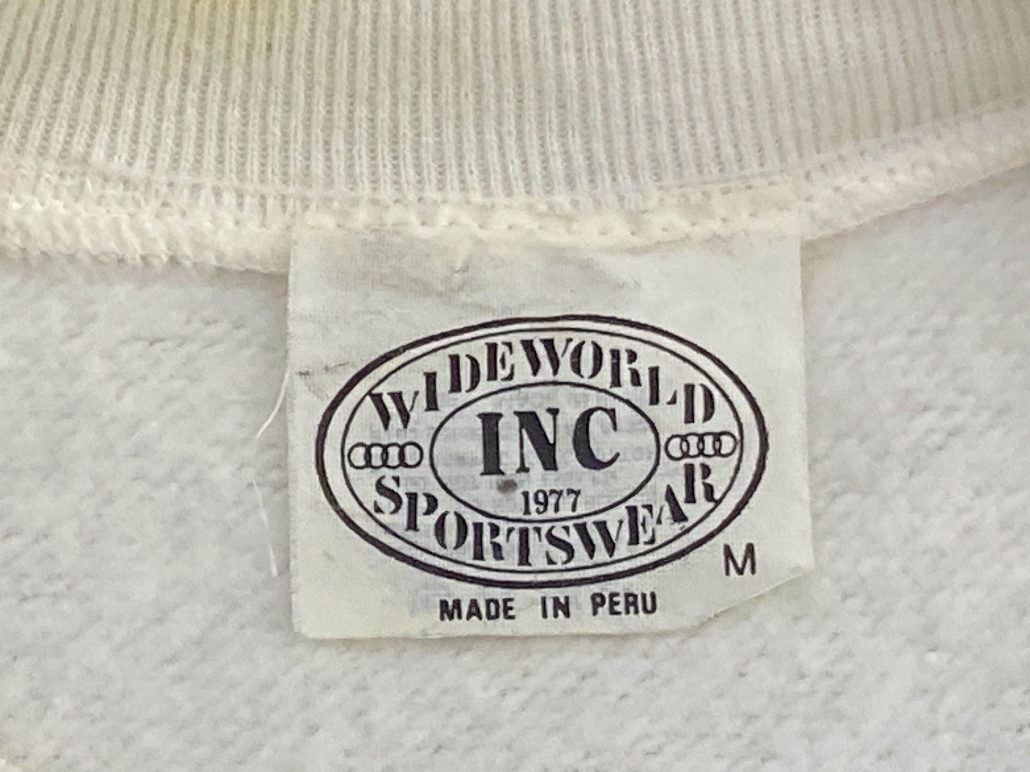 Universal Studios × Vintage Wideworld Sportswear Vintage Universal Studios Sweatshirt Size S / US 4 / IT 40 - 7 Thumbnail