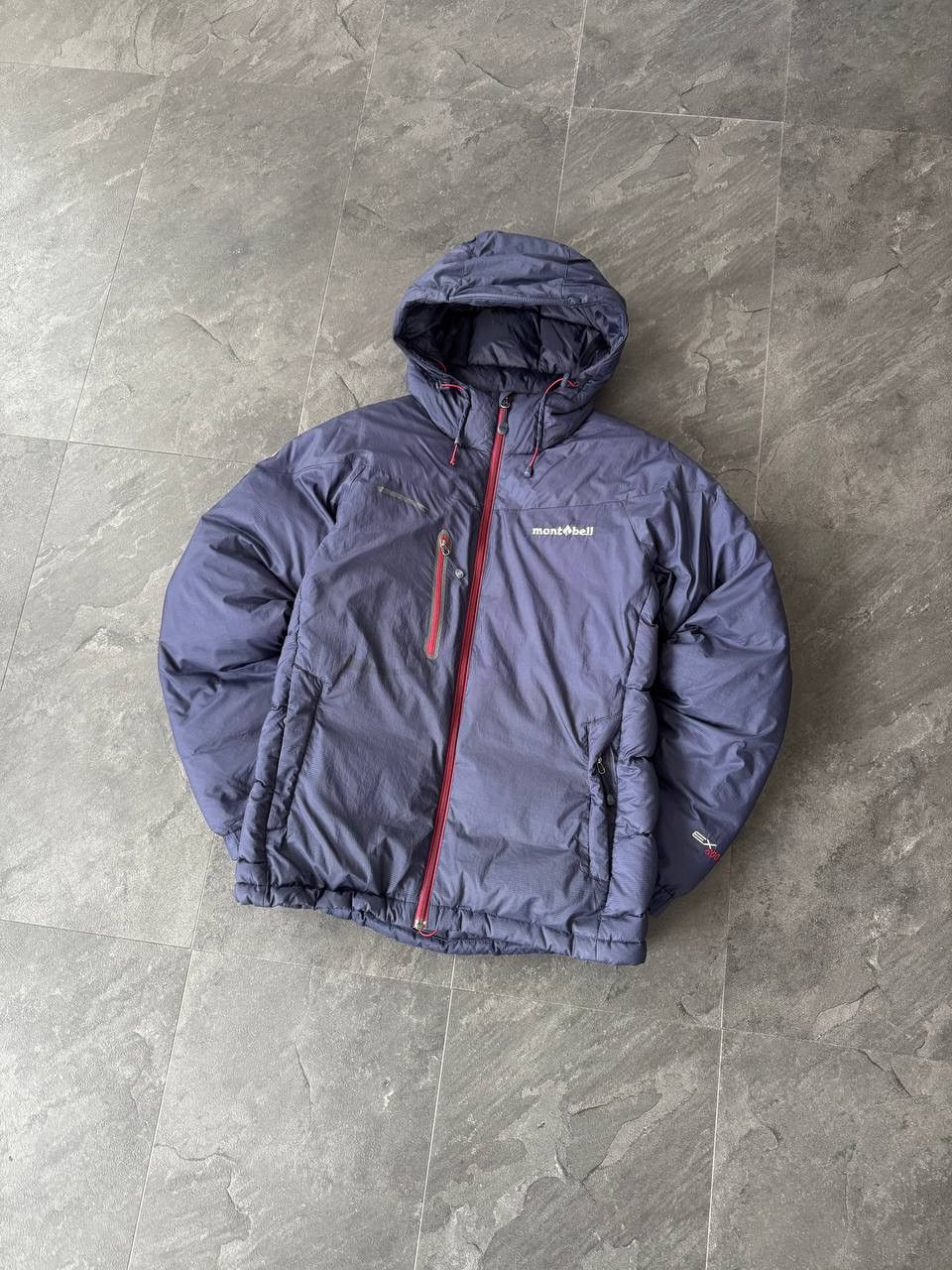 Montbell Montbell Down Puffer EX800🇯🇵 Size US M / EU 48-50 / 2 - 4 Thumbnail