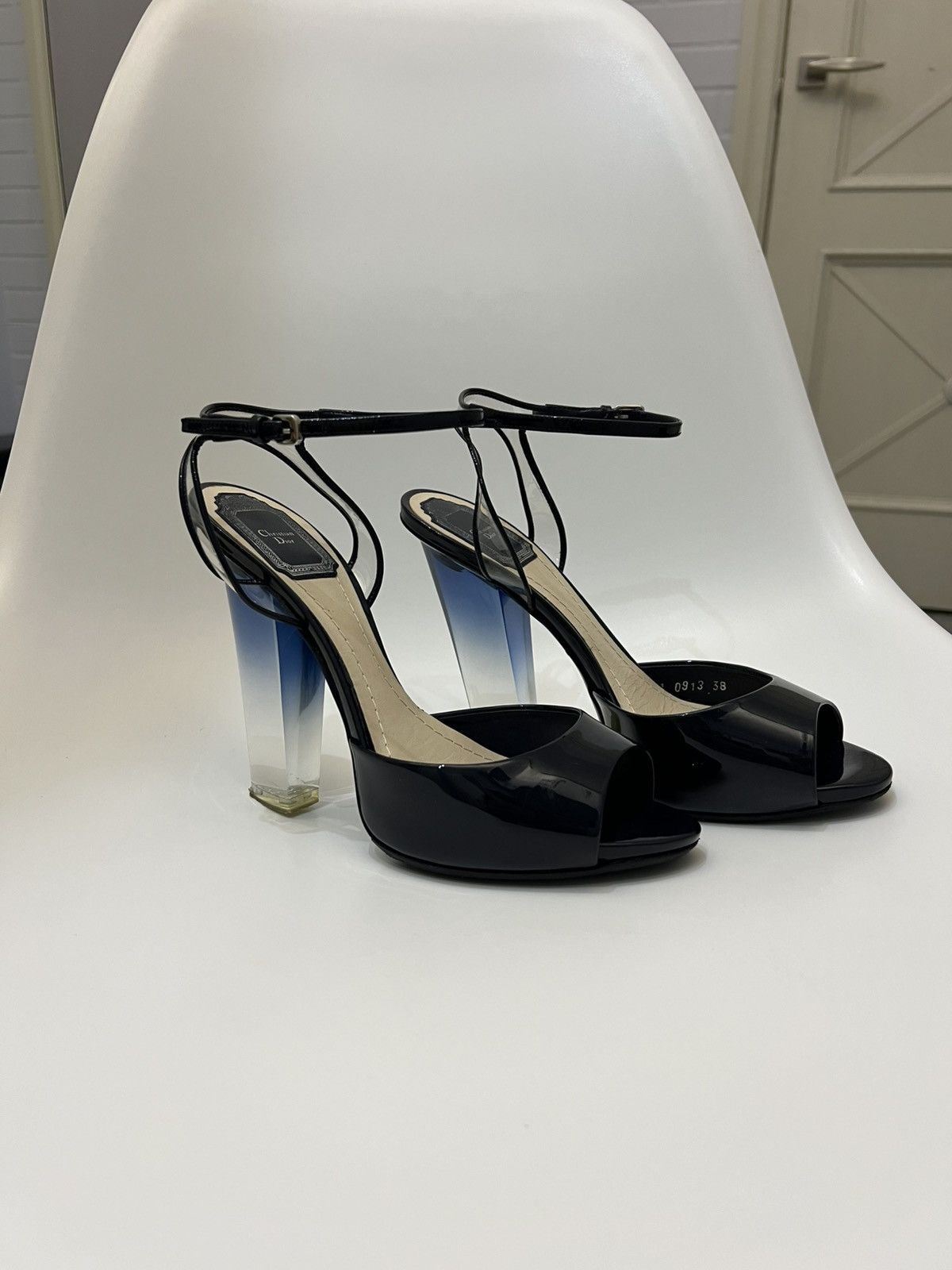 Dior Dior Women’s Sandals Size 38 Size US 8 / IT 38 - 1 Thumbnail