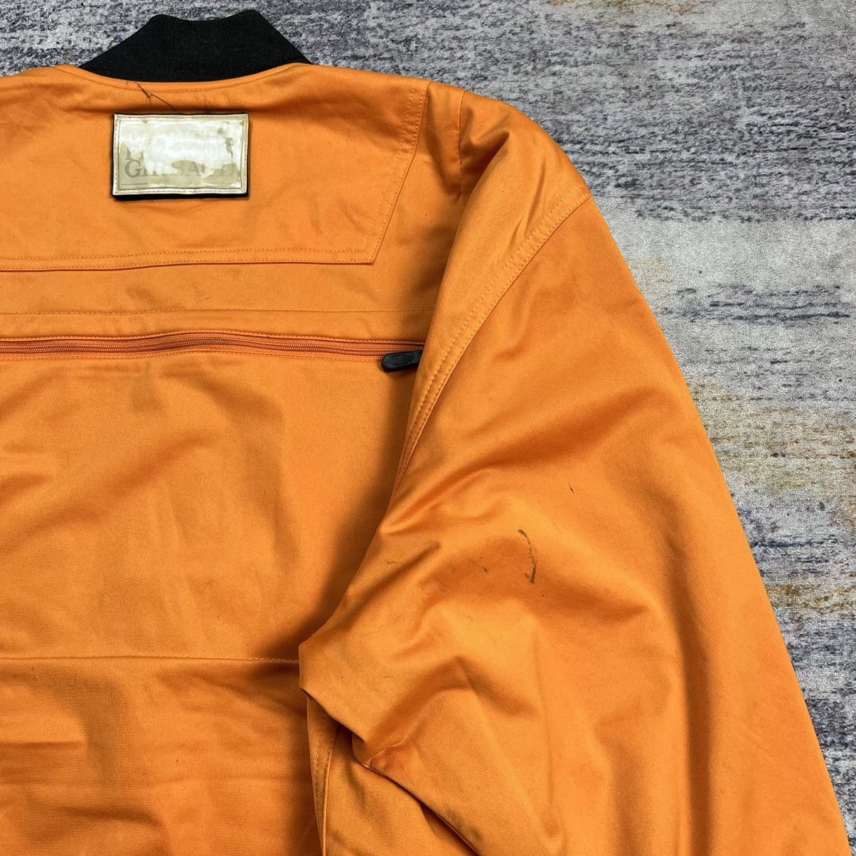 Marithe + Francois Girbaud × Vintage Vintage Marithe Gitbaud Francois utility bomber jacket Size US M / EU 48-50 / 2 - 10 Thumbnail