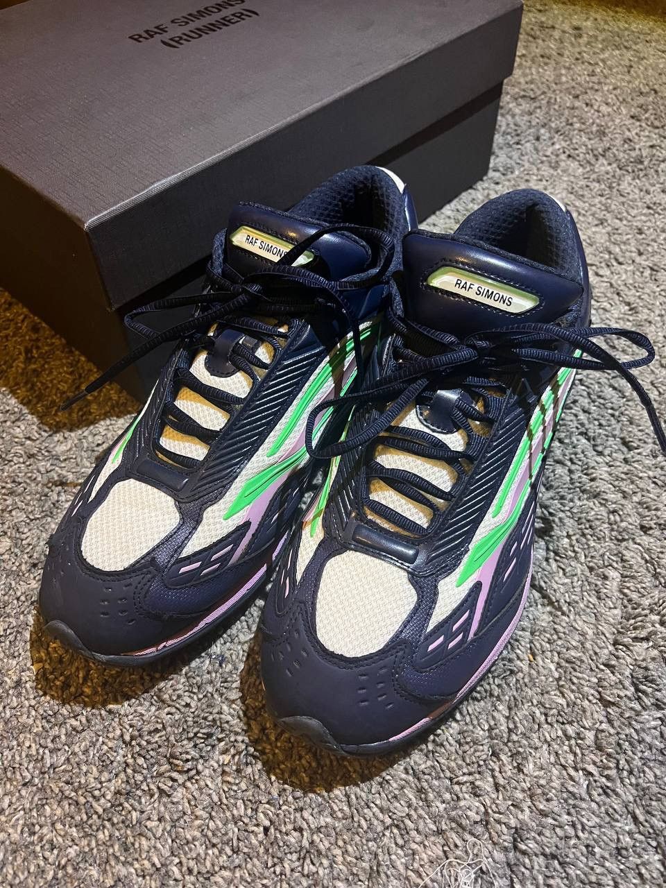 Raf Simons × Raf by Raf Simons Raf Simons Ultrasceptre Size US 10 / EU 43 - 2 Thumbnail