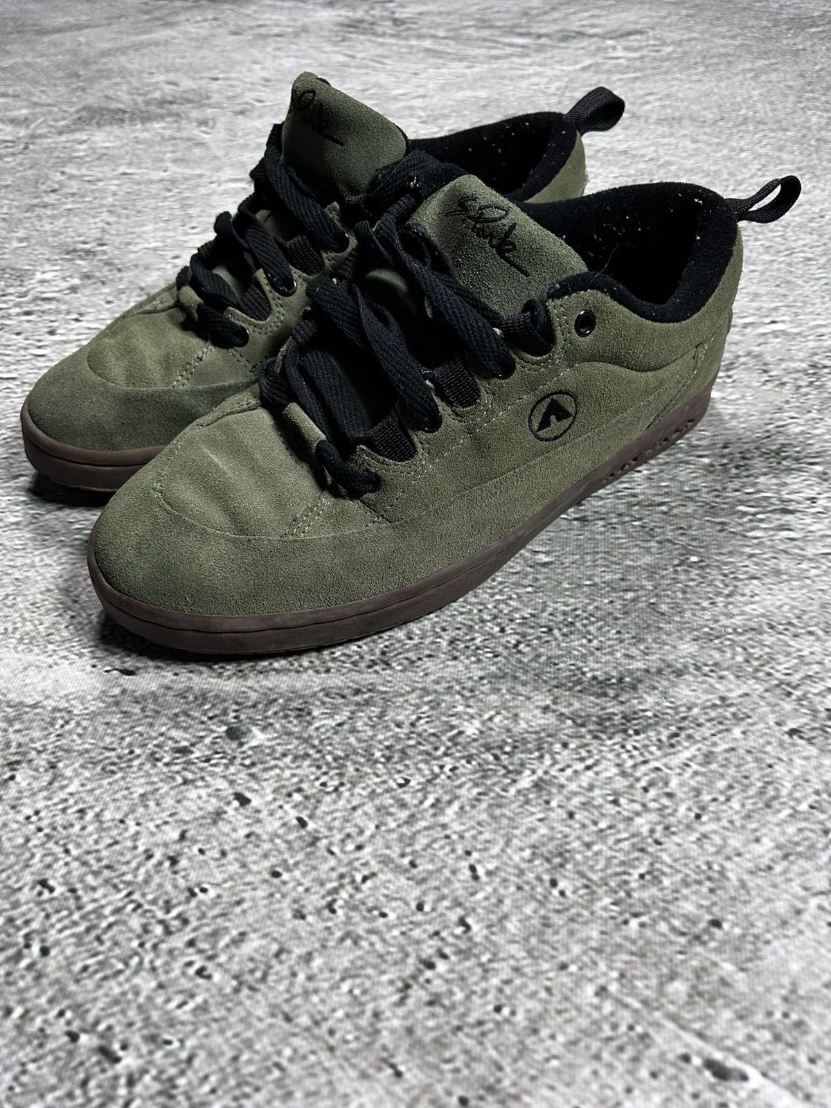 Airwalk Skate Shoes 90s Airwalk Lace Savers Vintage Airwalk