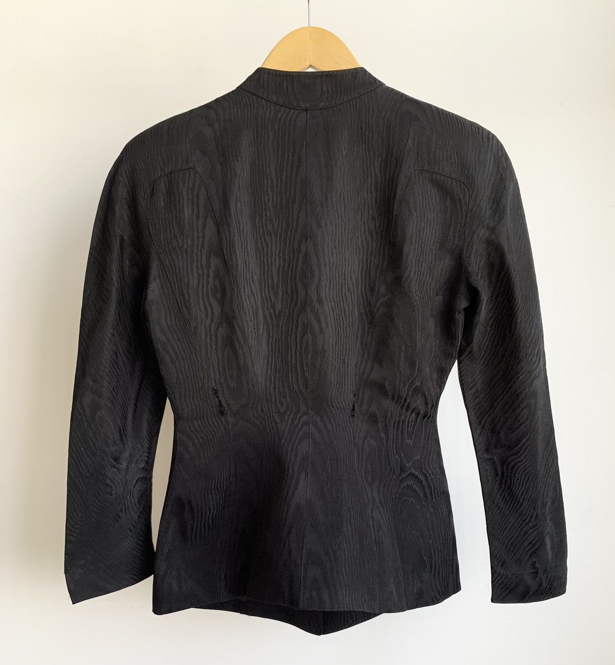Thierry Mugler Vintage Thierry Mugler Tops Size M / US 6-8 / IT 42-44 - 4 Thumbnail