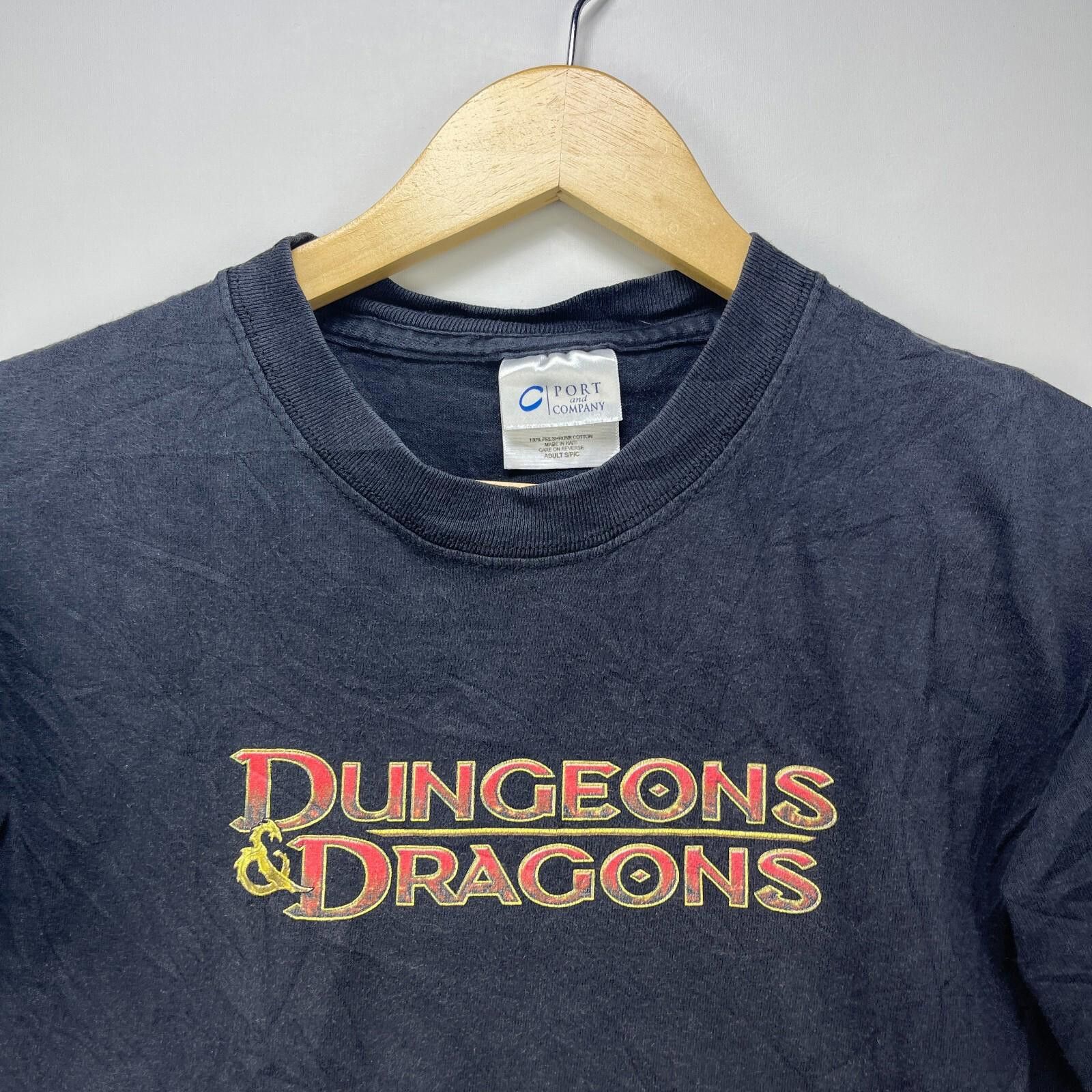 Vintage Vintage Y2K Dungeons & Dragons Beholder Shirt May 2008 Small Size US S / EU 44-46 / 1 - 6 Thumbnail