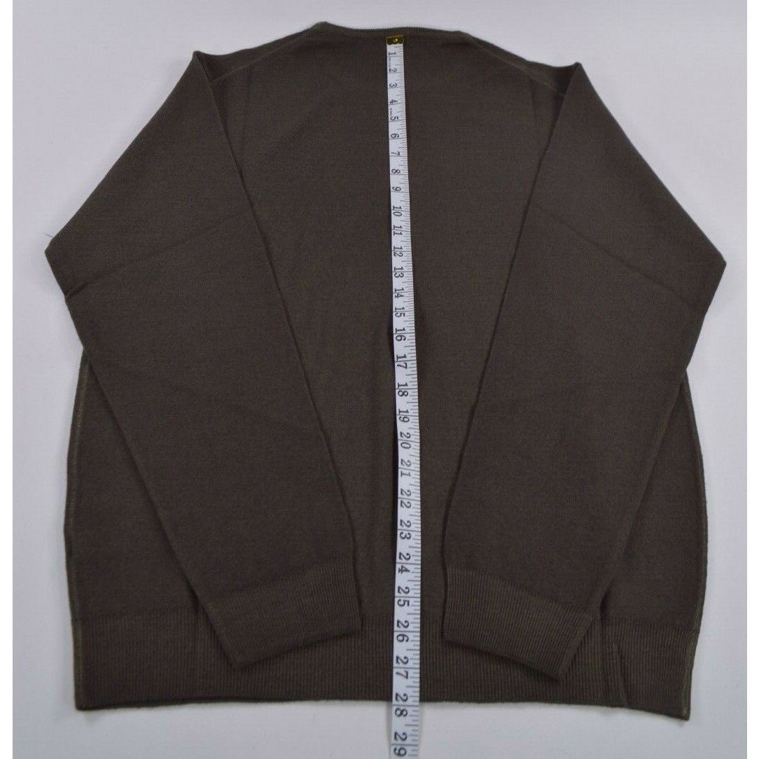 Zanella Zanella Sweater Size US L in Brown Size US L / EU 52-54 / 3 - 8 Thumbnail