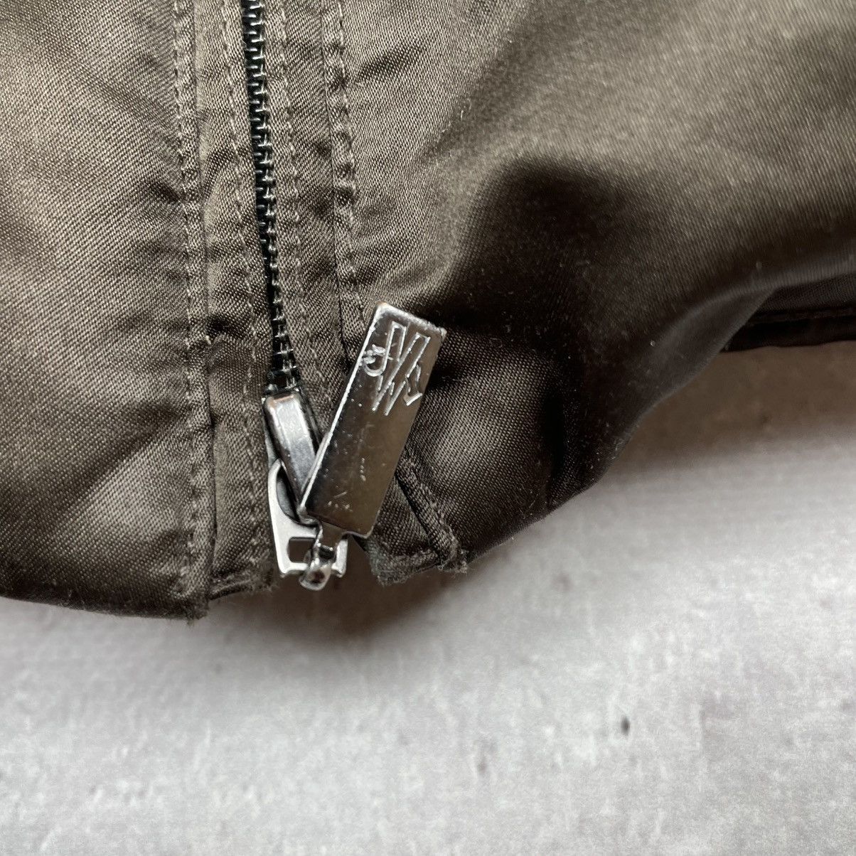 Moncler × Vintage Moncler Jacker Brown Puffer Size L / US 10 / IT 46 - 2 Thumbnail