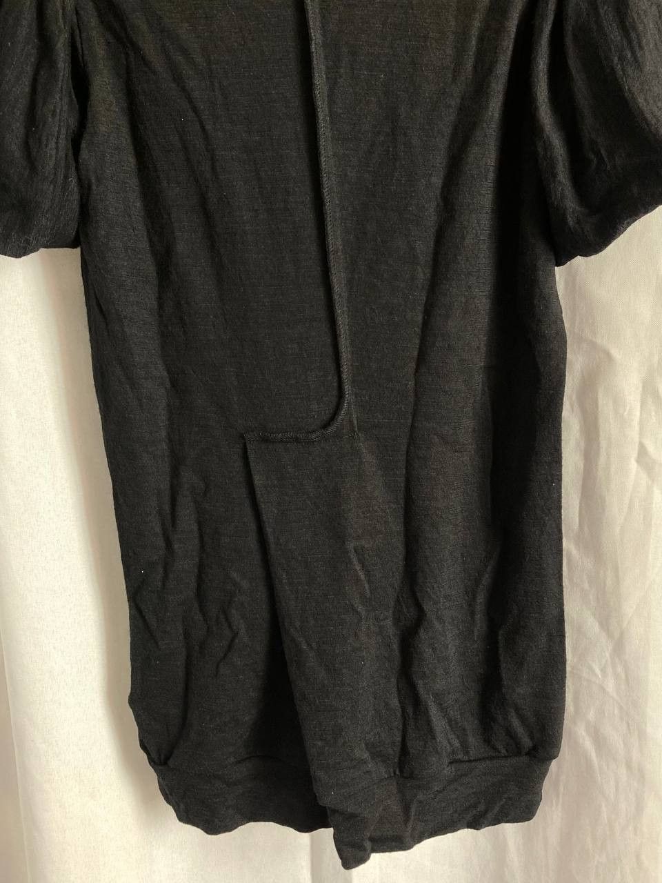 Junya Watanabe S/S07 Asymmetrical Puffer Sleeves Blouse Size M / US 6-8 / IT 42-44 - 7 Thumbnail