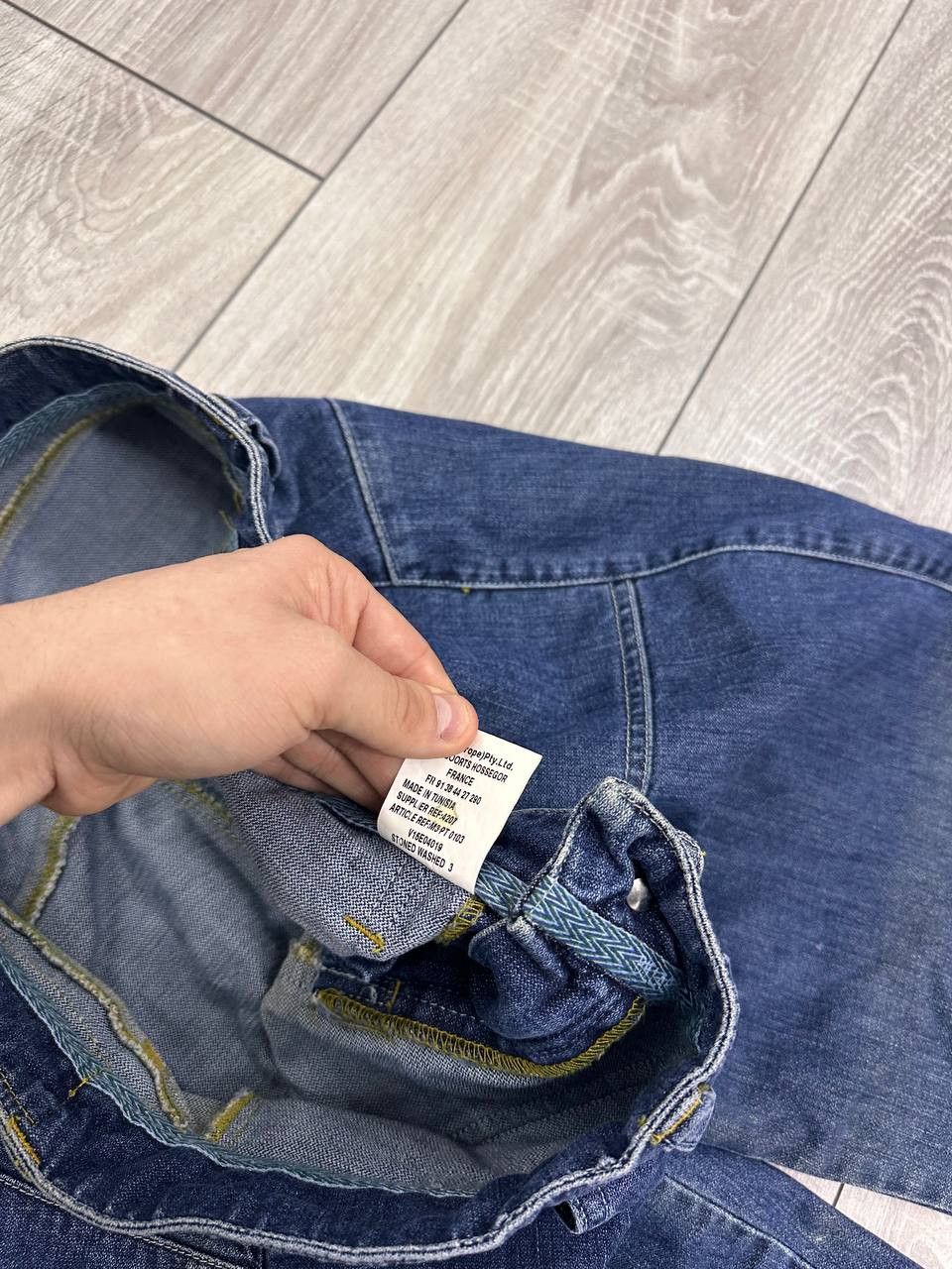 Billabong Billabong Flared Bootcut Jeans Y2K Size US 30 / EU 46 - 7 Thumbnail
