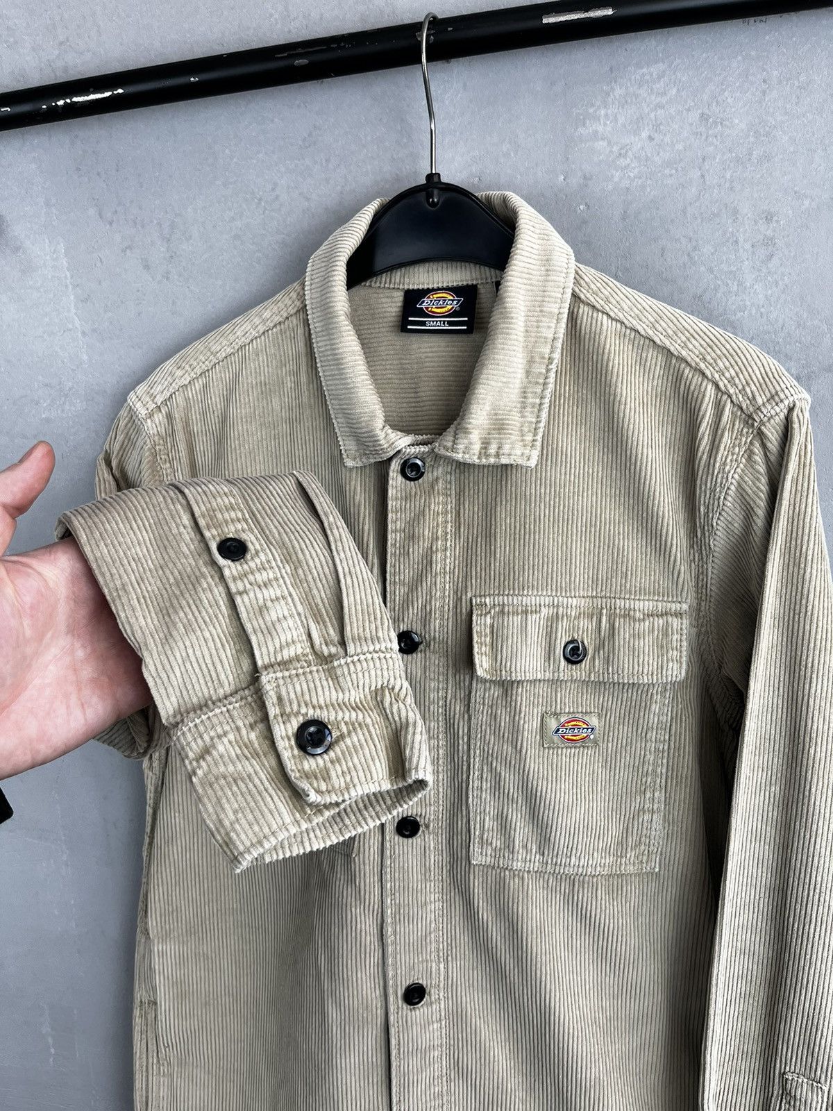 Dickies Dickies velvet over shirt Size US S / EU 44-46 / 1 - 5 Thumbnail