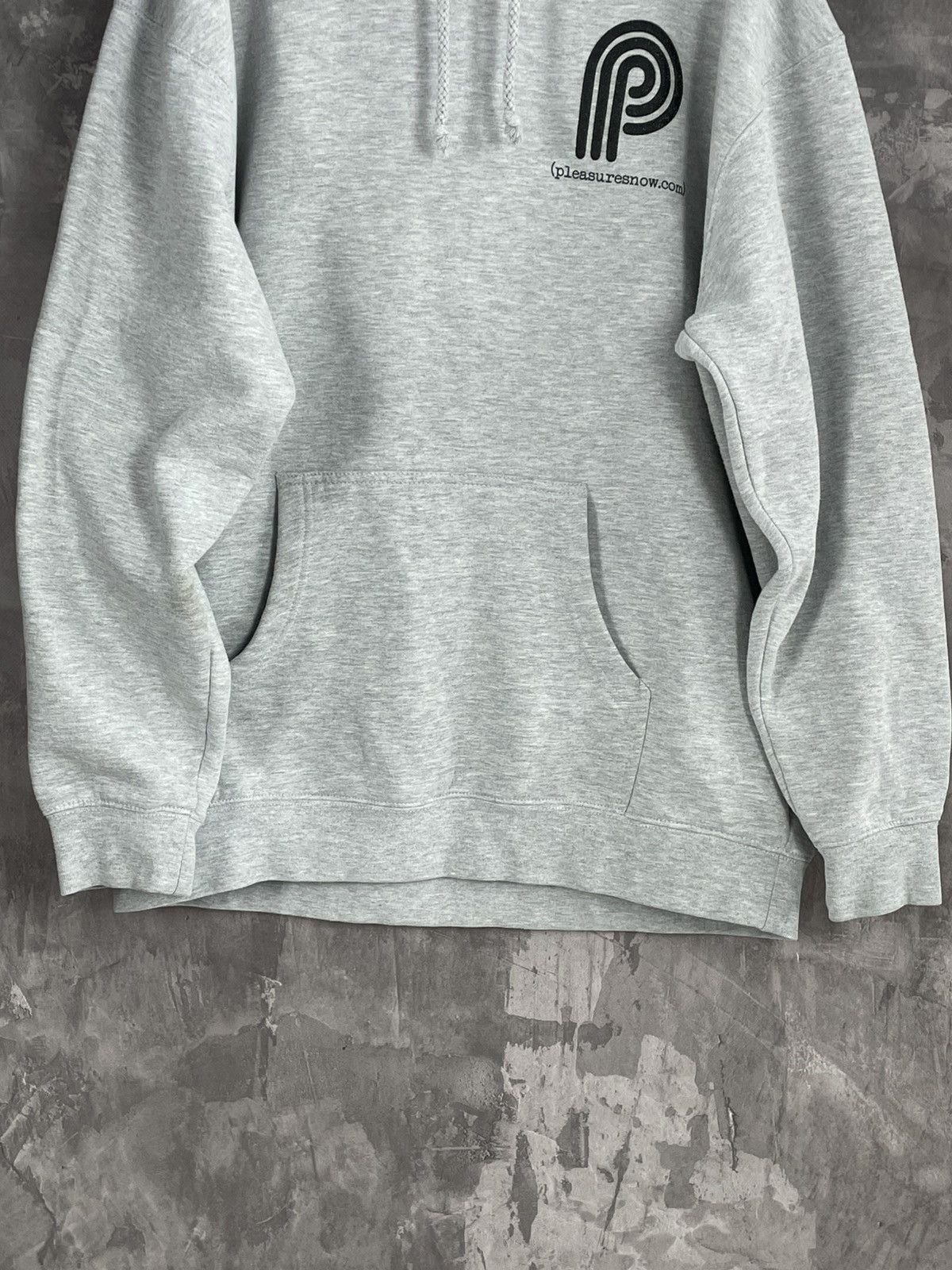 Hypebeast × Pleasures Y2K Pleasures Butterfly Logo Baggy Hype Hoodie Size US XL / EU 56 / 4 - 6 Thumbnail