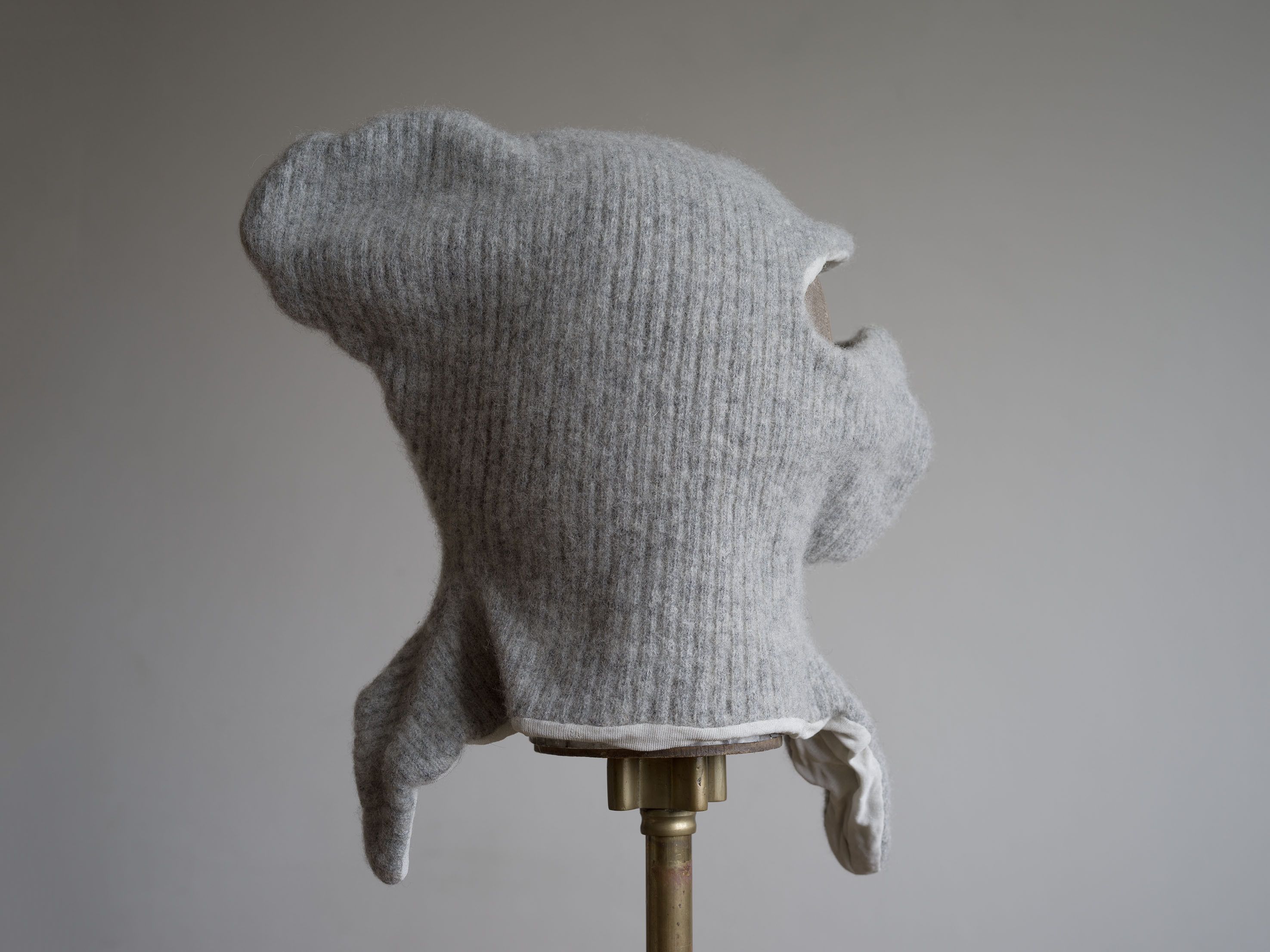 Paul Harnden Shoemakers PORK PIE RABBIT FUR HAT | Grailed