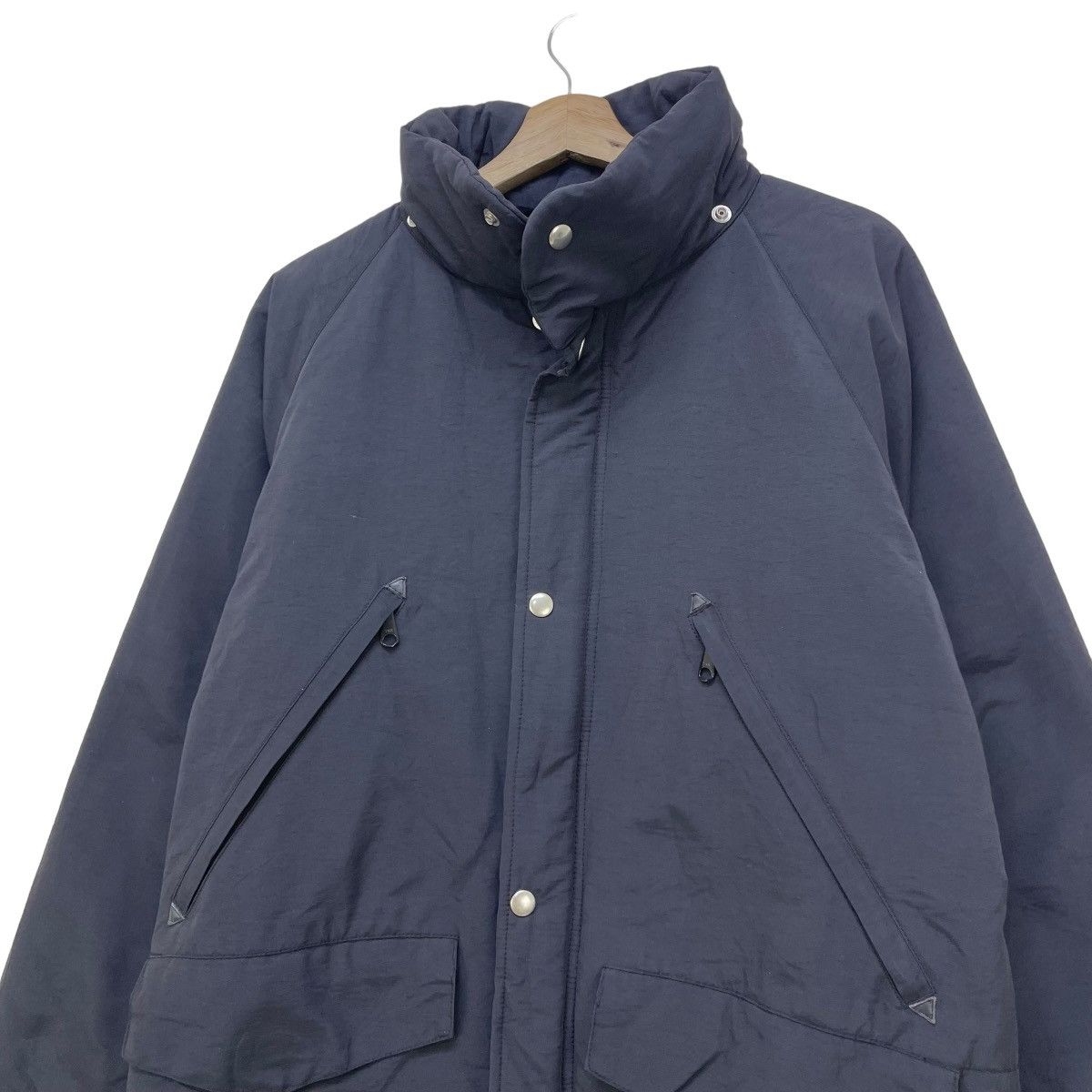 Japanese Brand White Line For Mouitain Bu Grounded LTD Down Made In Japan Size US M / EU 48-50 / 2 - 4 Thumbnail