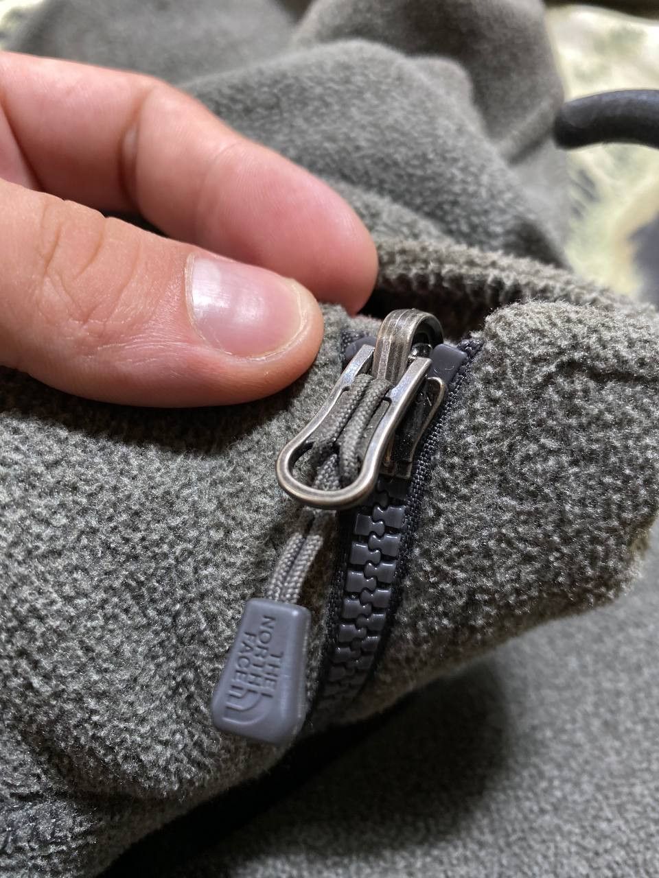 The North Face ⛰️The North Face Fleece Jacket Size US L / EU 52-54 / 3 - 5 Thumbnail