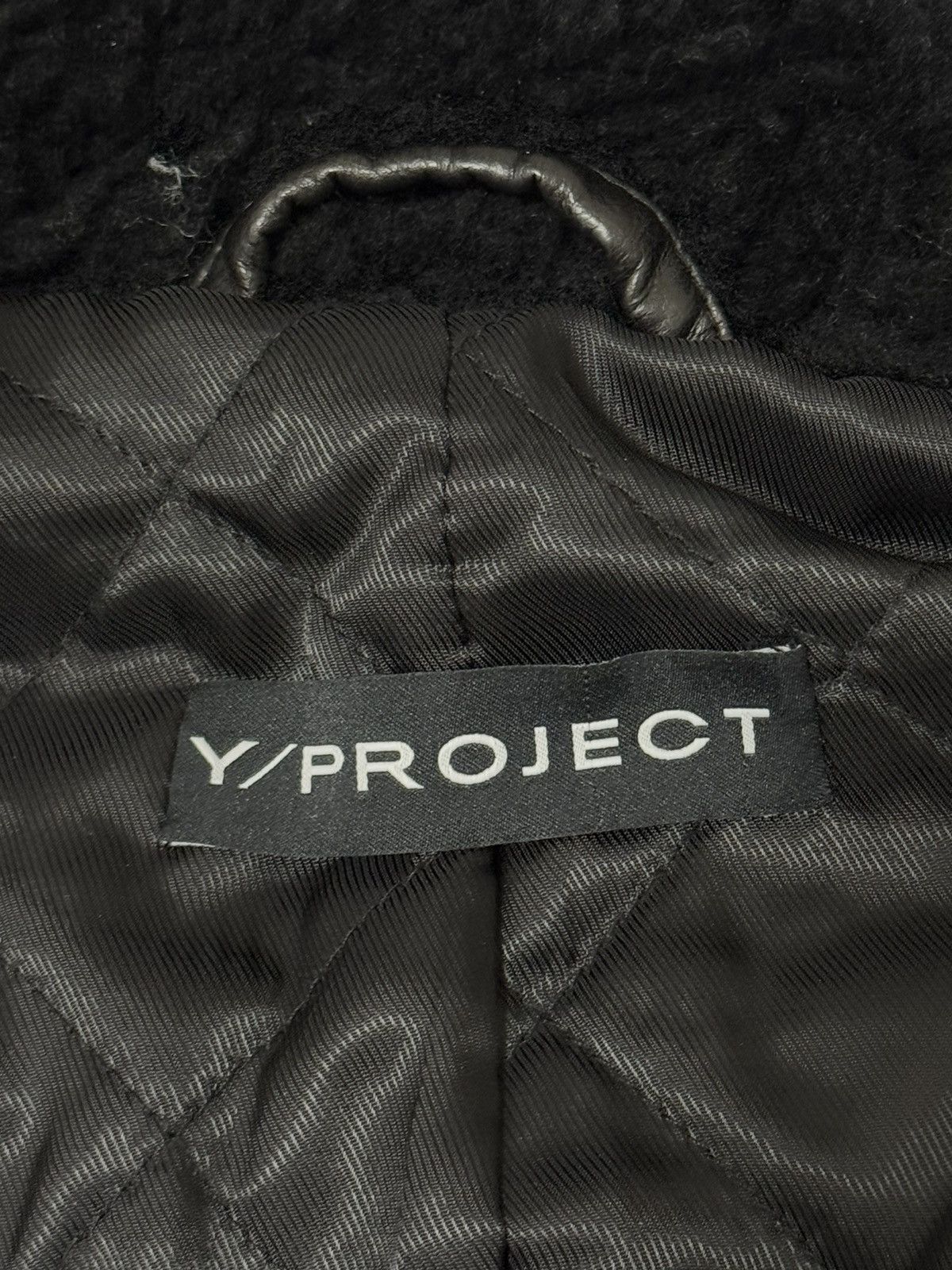 Y/Project Y/project 25SS.collapsed shoulder jacket Size US M / EU 48-50 / 2 - 6 Thumbnail