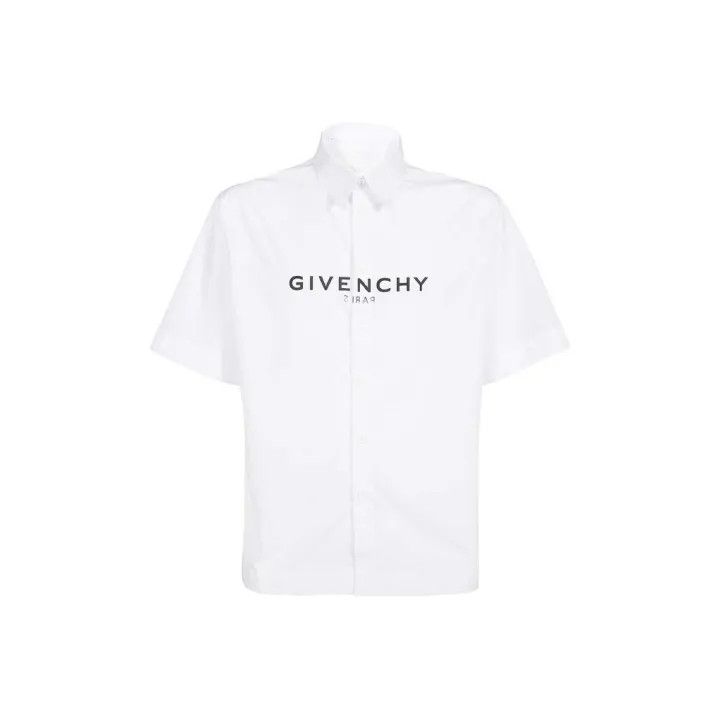 Givenchy givenchy short sleeve tee Size US L / EU 52-54 / 3 - 1 Thumbnail