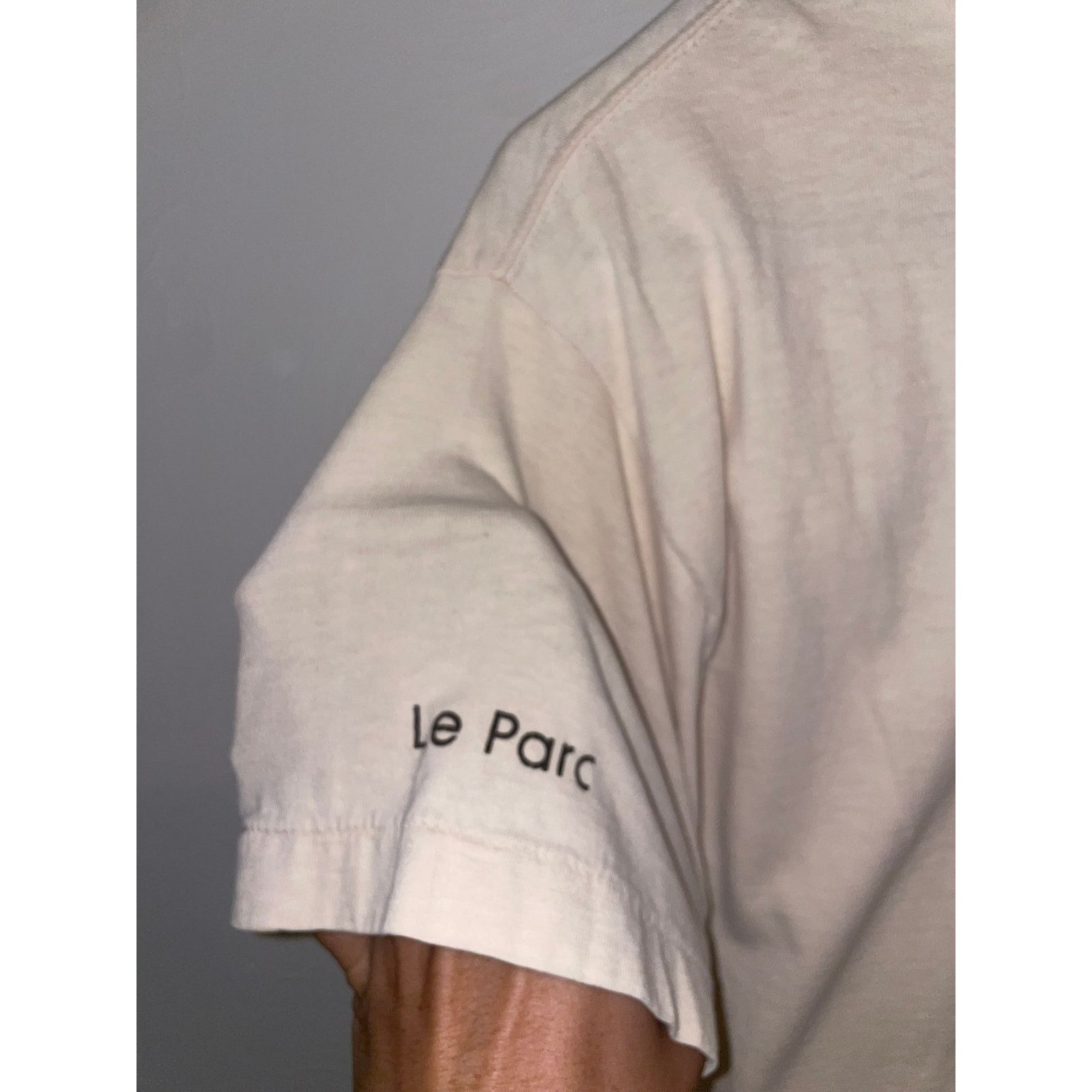 Vintage Vintage Career Shirt Le Parc Enrichment Park Turning Tee M Size US M / EU 48-50 / 2 - 7 Thumbnail
