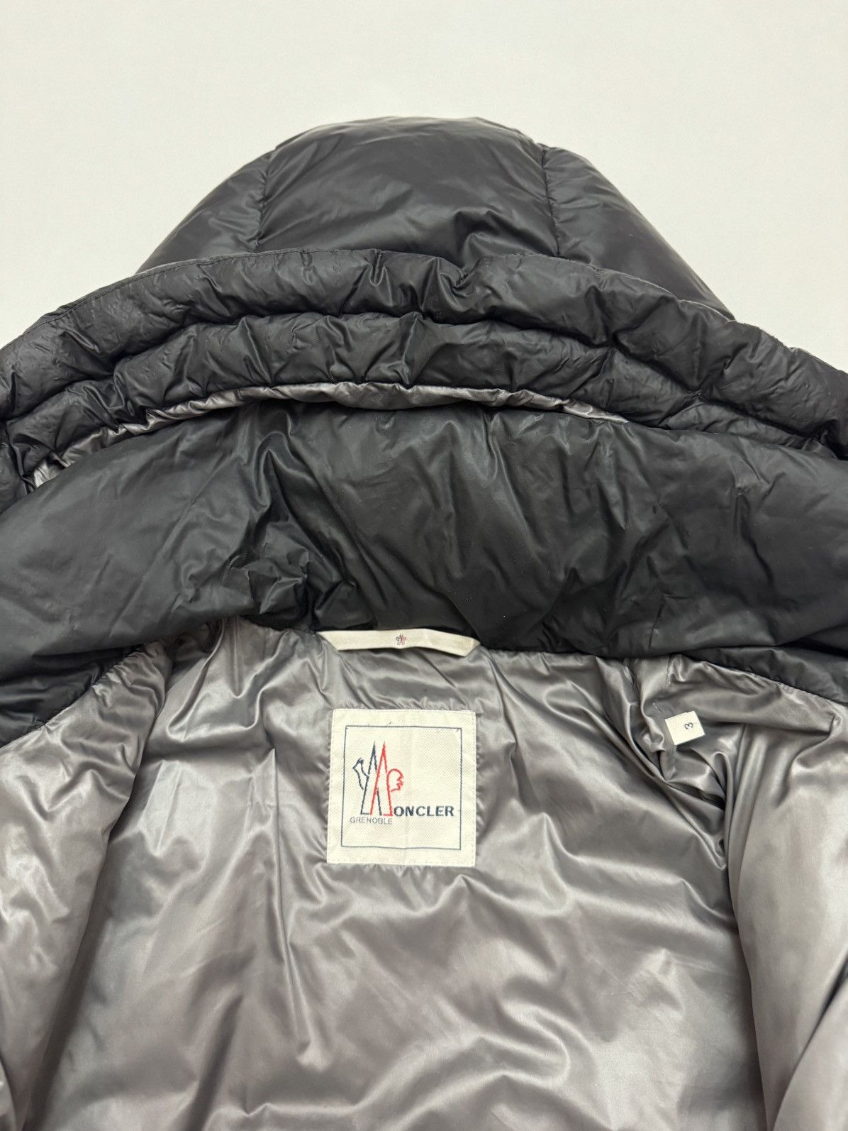Moncler Grenoble Grenoble KANGRI down jacket Size US L / EU 52-54 / 3 - 12 Thumbnail