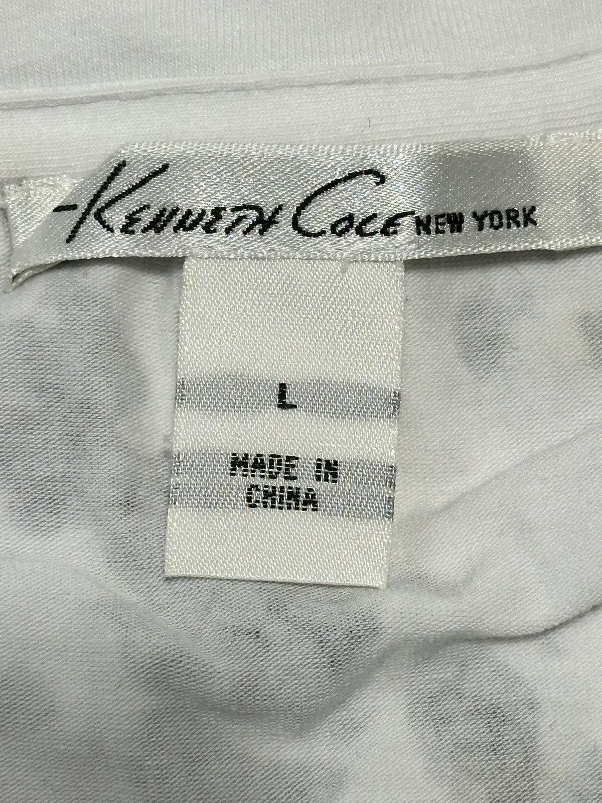 Kenneth Cole Kenneth Cole shirt Size L / US 10 / IT 46 - 8 Thumbnail