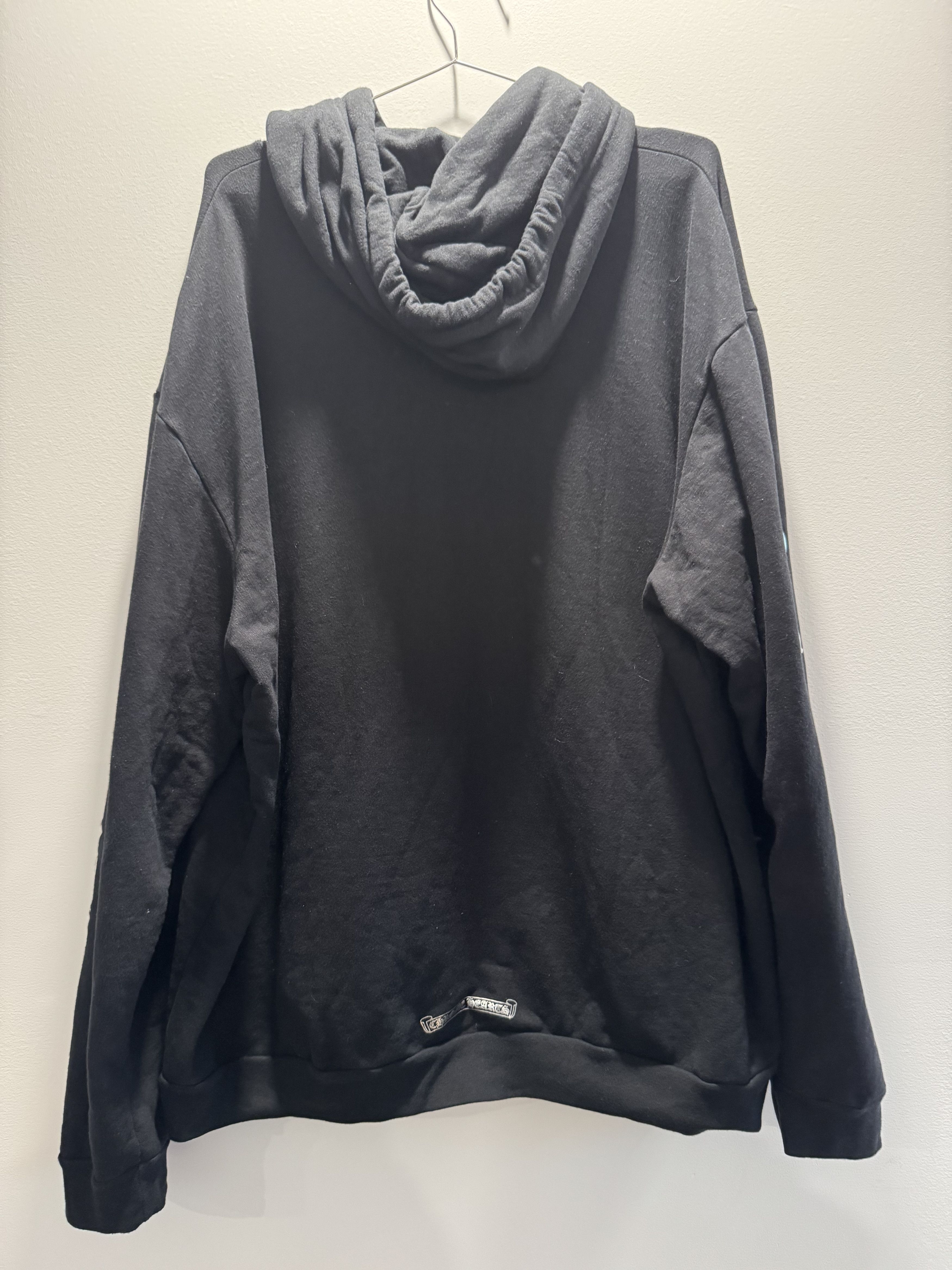 Chrome Hearts Chrome Hearts 1988 Website Exclusive Hoodie Size US XXL / EU 58 / 5 - 3 Thumbnail