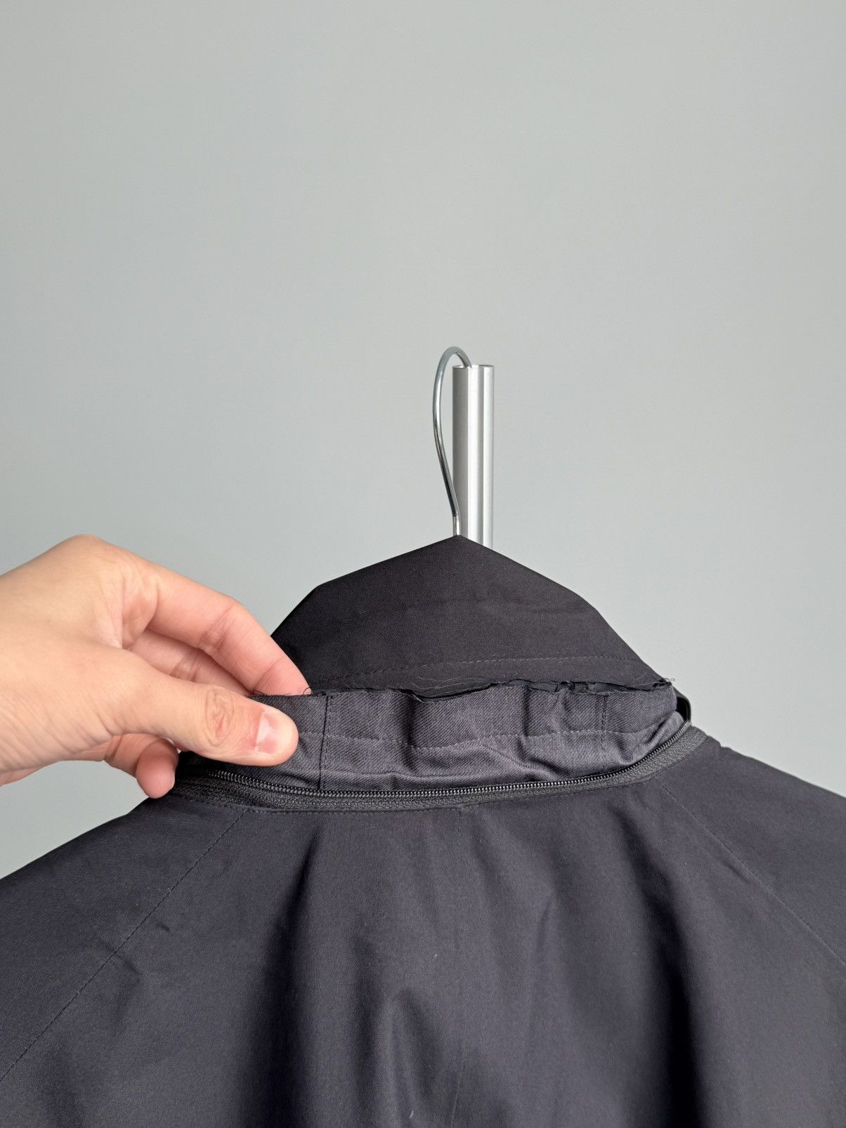 Ermenegildo Zegna Zegna 3 Layer Soft Shell Jacket Windproof Water Resistant Size US XL / EU 56 / 4 - 13 Thumbnail