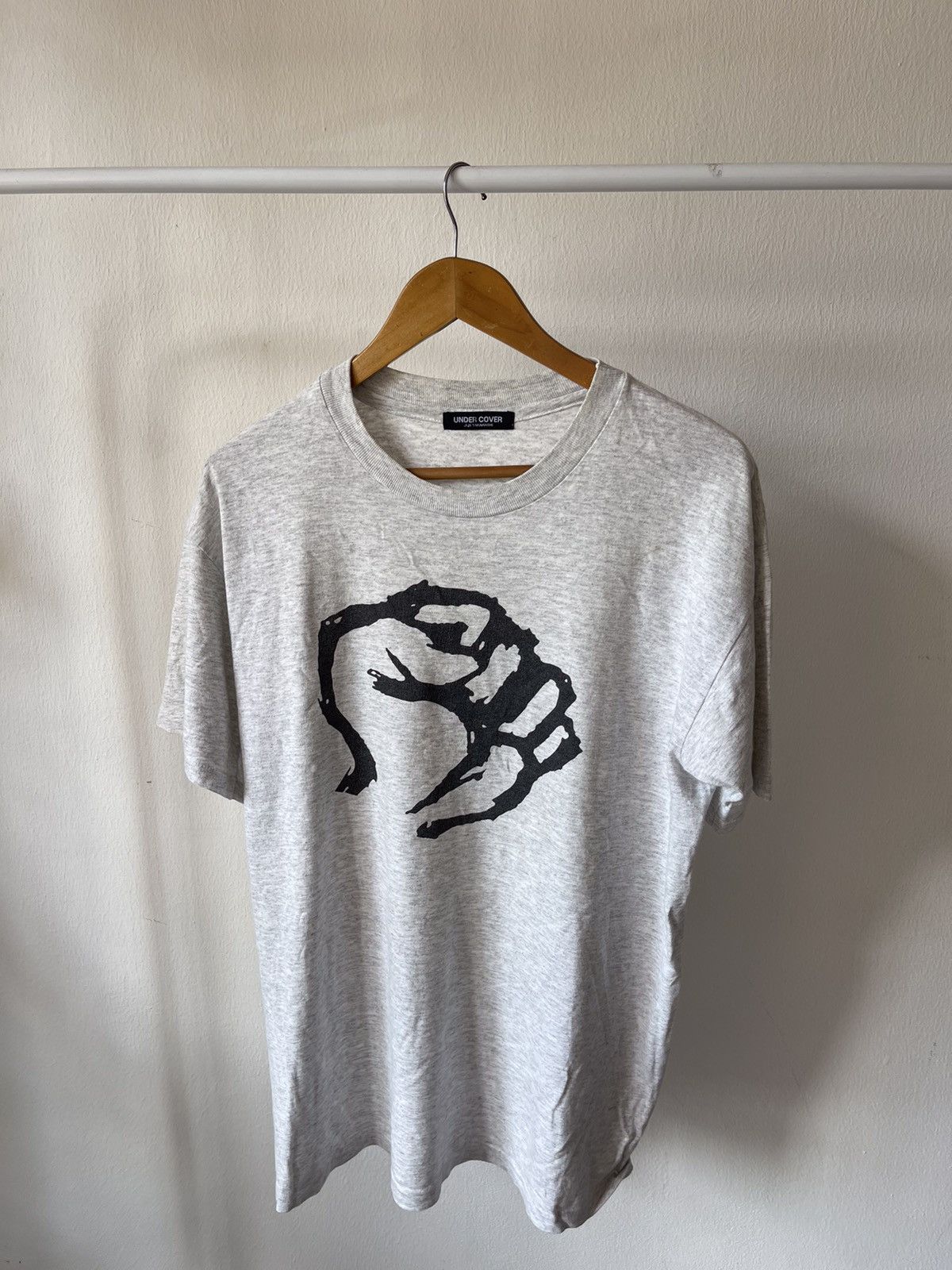 Jun Takahashi × Undercover 90s Undercover ‘Archive First Motif’ Tee Size US L / EU 52-54 / 3 - 2 Thumbnail