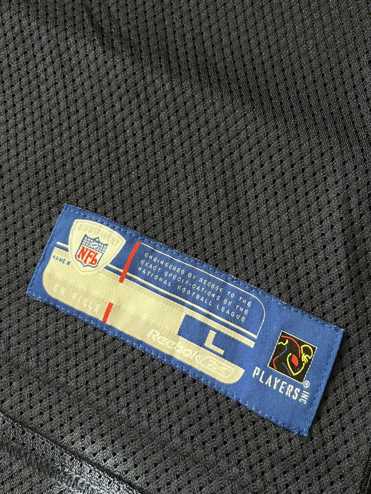 Reebok Vintage Brian Griese Chicago Bears Reebok Jersey Size US L / EU 52-54 / 3 - 5 Thumbnail