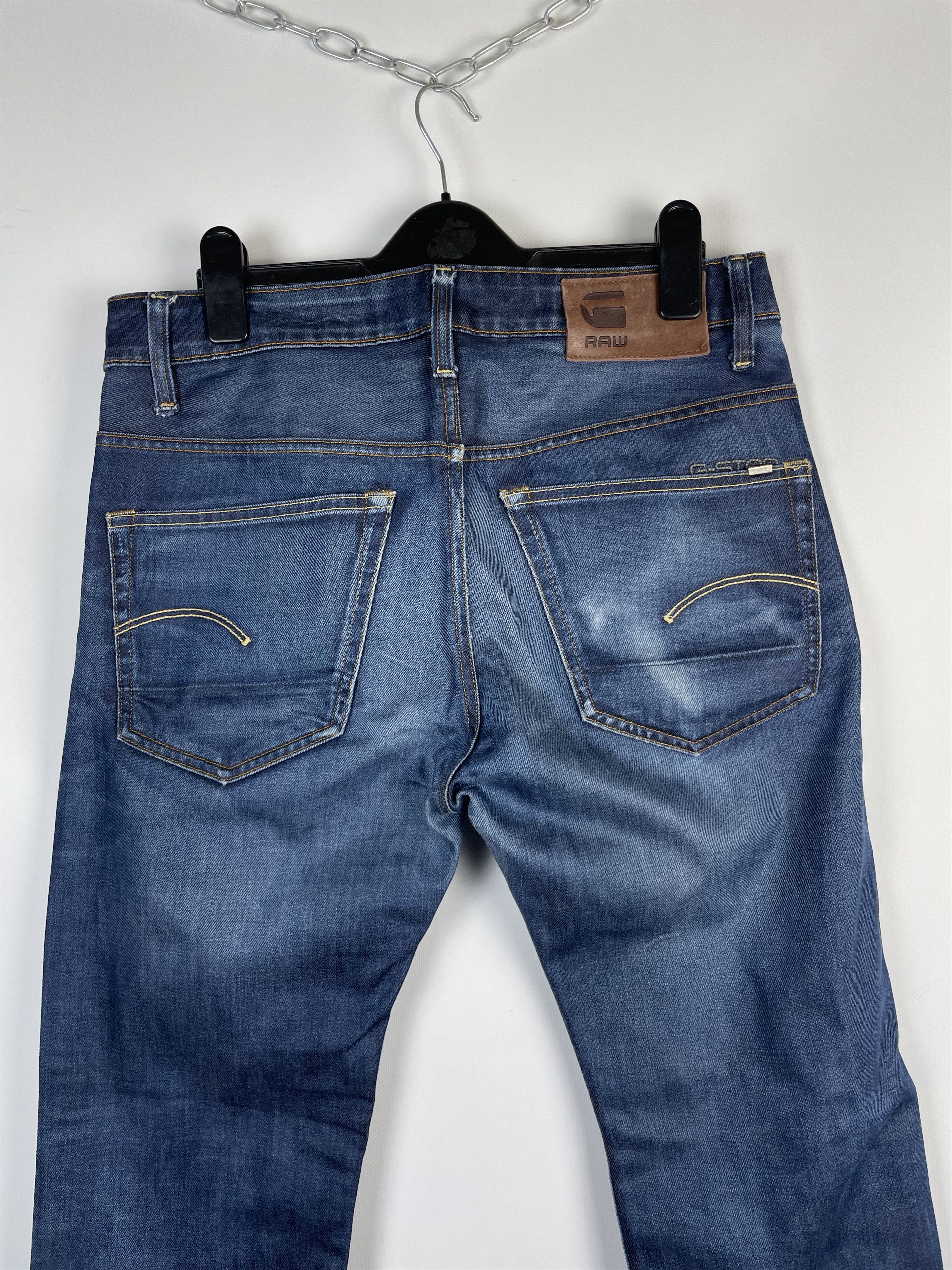 G-Star G-Star Raw Jeans Denim Pants Size US 32 / EU 48 - 3 Thumbnail