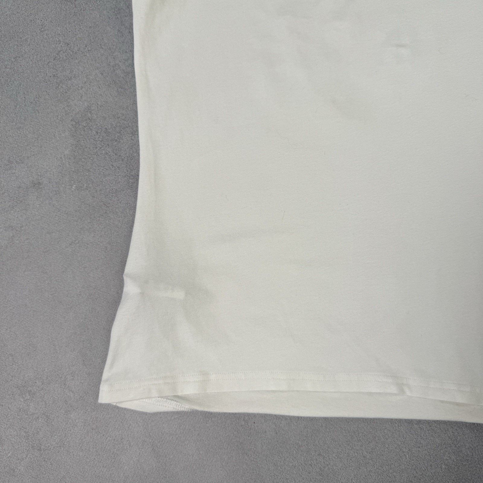 Armani Armani Jeans Logo Women T Shirt Size M White Size M / US 6-8 / IT 42-44 - 22 Thumbnail