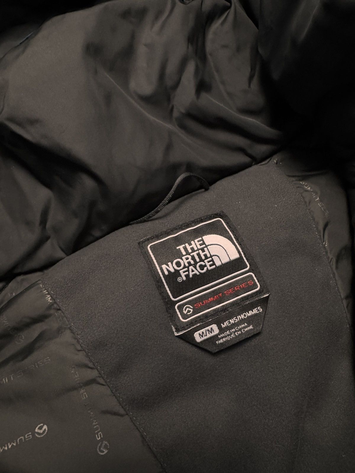 The North Face × Vintage THE NORTH FACE 700 EXTREME PUFFER DOWN JACKET Size US M / EU 48-50 / 2 - 9 Thumbnail