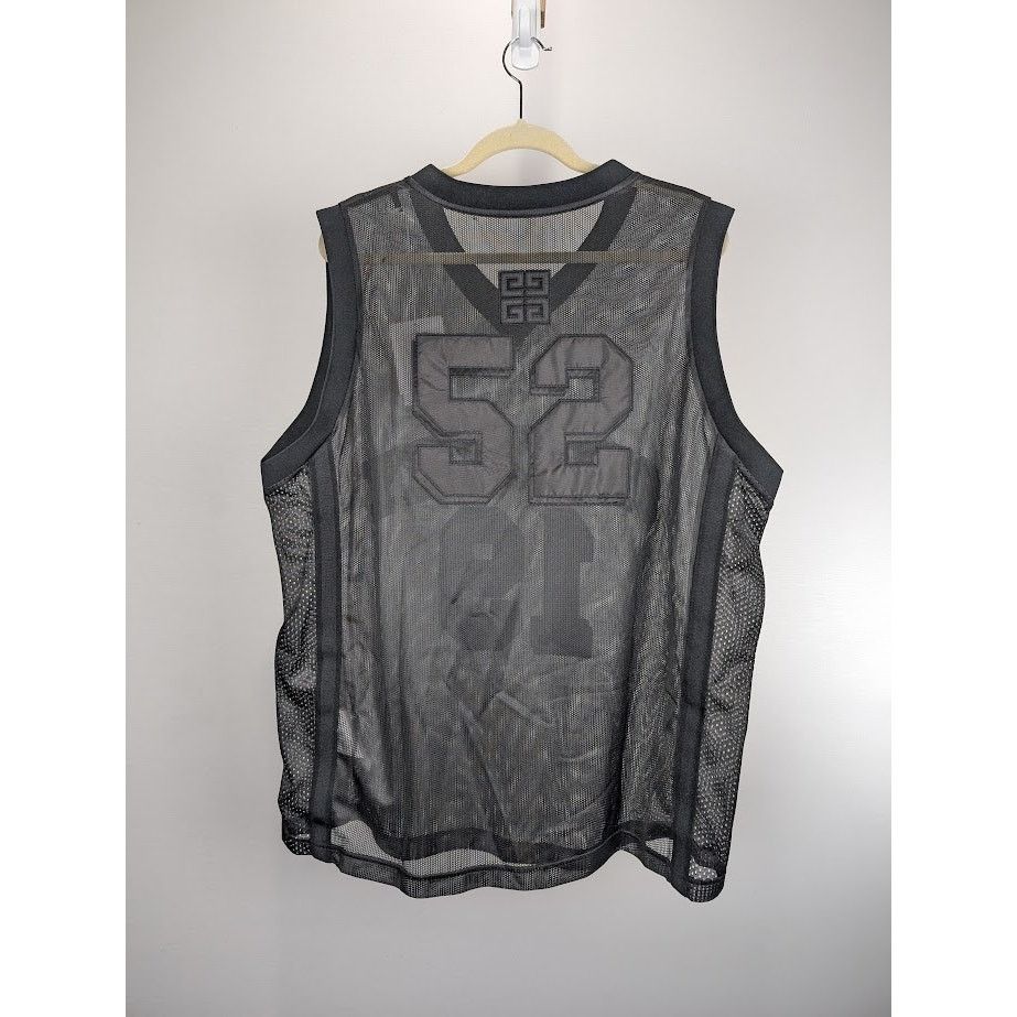Givenchy o1rshd1 T-Shirt in Black Size US XL / EU 56 / 4 - 10 Thumbnail