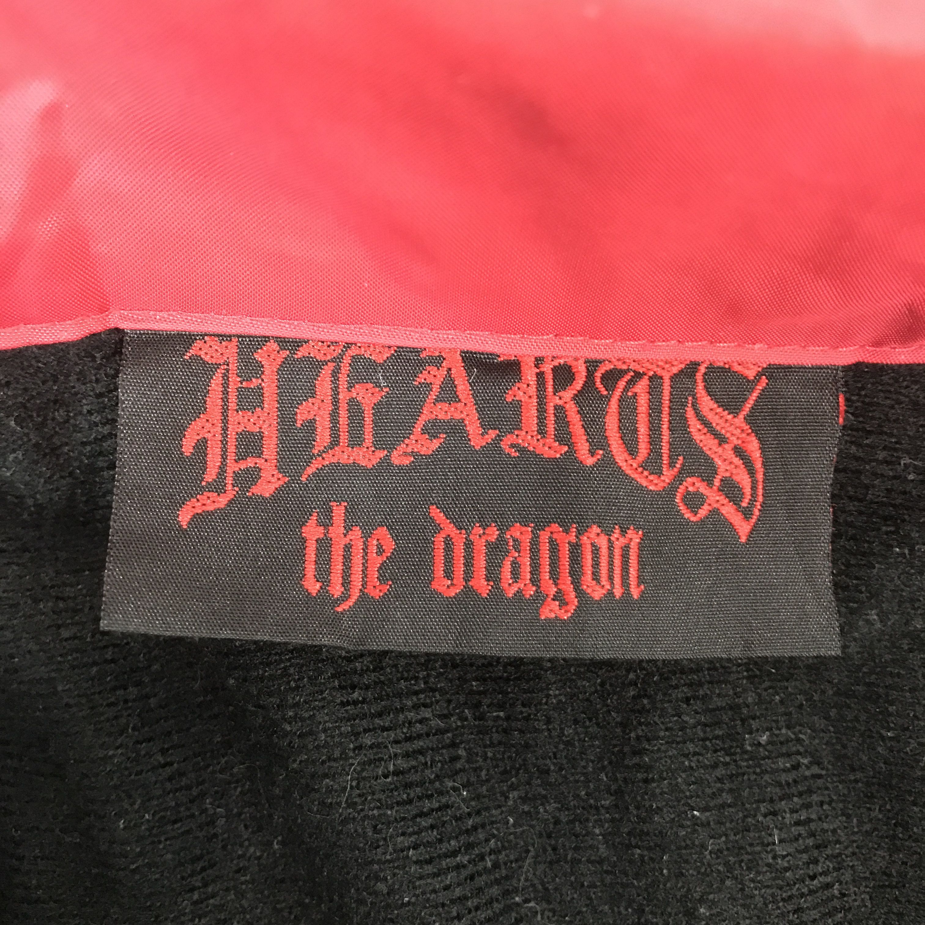 KMRii THE BRAGON JAPAN DESIGN IFSIXWASNINE PUNK STYLE JACKET Size US L / EU 52-54 / 3 - 11 Thumbnail