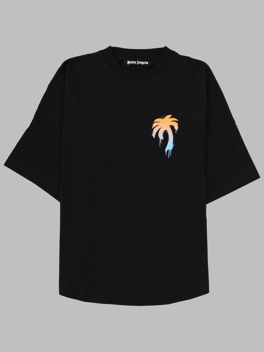 Palm Angels PALM ANGELS - BLACK Size US L / EU 52-54 / 3 - 1 Thumbnail