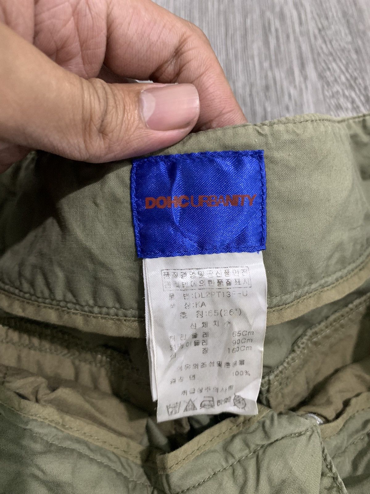 Seditionaries DOHC Urbanity Bondage Lgb Style Size US 29 - 10 Thumbnail