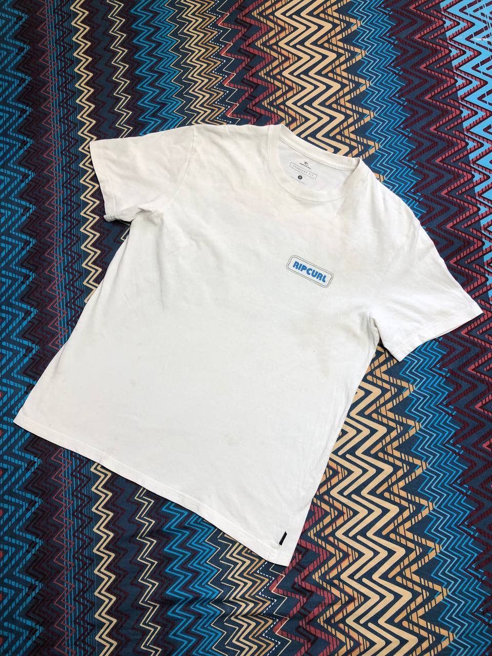 Rip Curl × Vintage 🇺🇸 Vintage 90s Rip Curl Surf T-Shirt Rare Retro Y2K Size US S / EU 44-46 / 1 - 14 Thumbnail