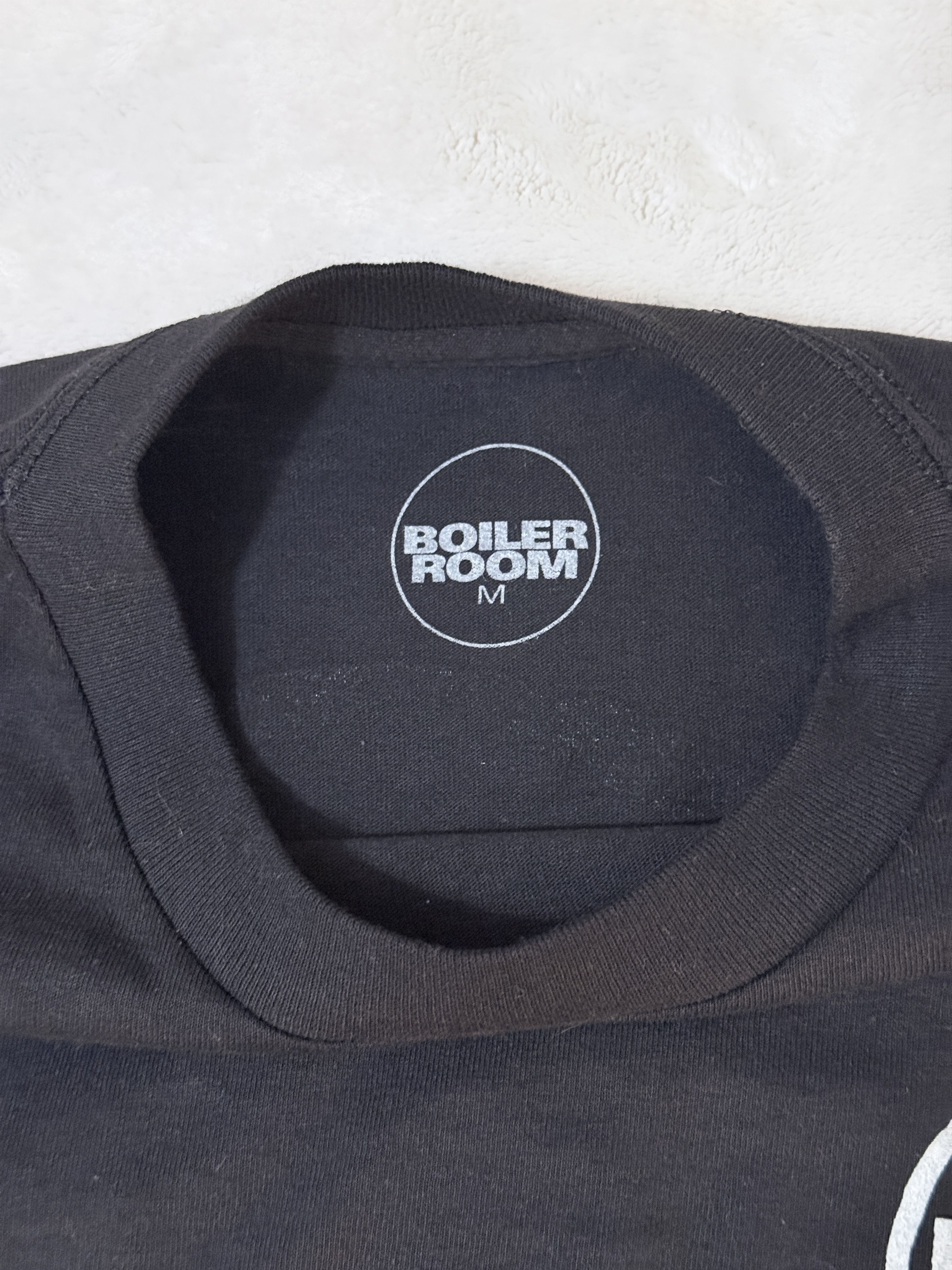 Boiler Room Bristol London Exclusive Tee Size US M / EU 48-50 / 2 - 3 Thumbnail