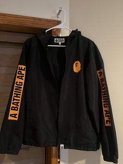 Bape summer bag hot sale cycling jacket