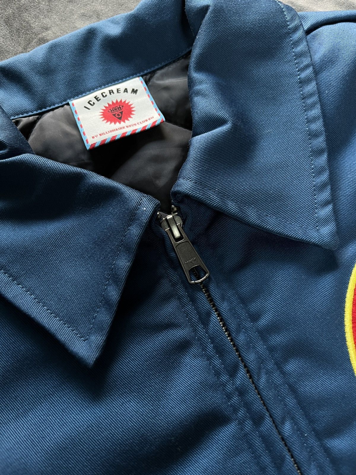 Billionaire Boys Club Billionaire Boys Club BBC Ice Cream Waitress Work Jacket S Size US S / EU 44-46 / 1 - 4 Thumbnail