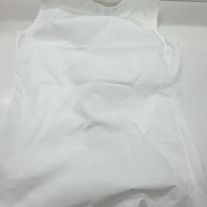 Thom Browne Thom Browne SS21 Satin Shirt for Women -2507 Size M / US 6-8 / IT 42-44 - 4 Thumbnail