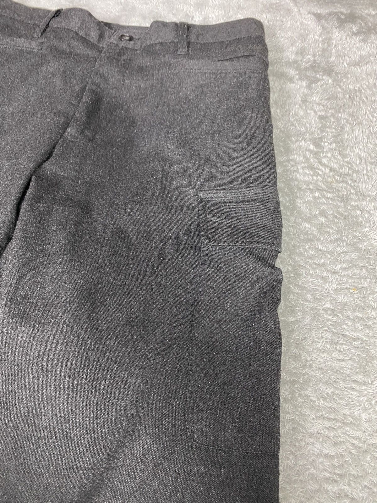 PPFM PPFM Wide Leg Cargo Pants. S0264 Size US 27 - 5 Thumbnail