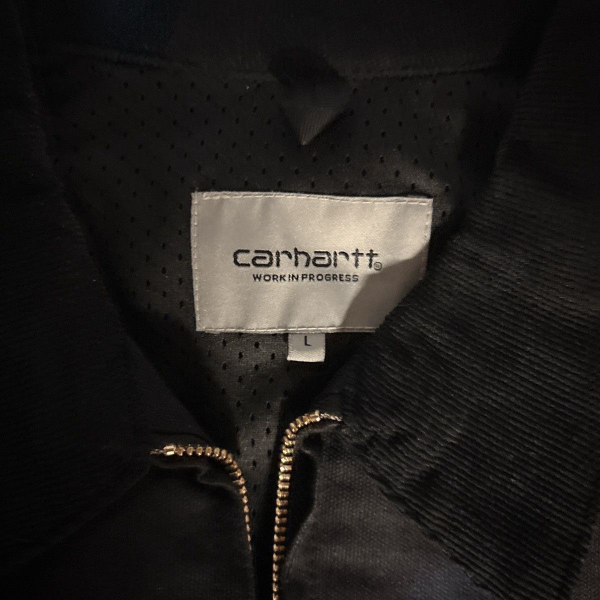 Carhartt Black carhartt jacket Size US L / EU 52-54 / 3 - 2 Thumbnail