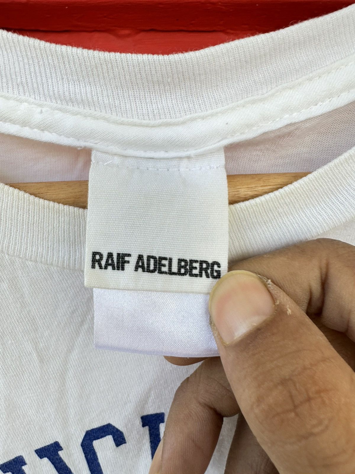 Vintage Raif Adelberg x Ron Herman Califuckinfornia Love Distressed Size US M / EU 48-50 / 2 - 8 Thumbnail