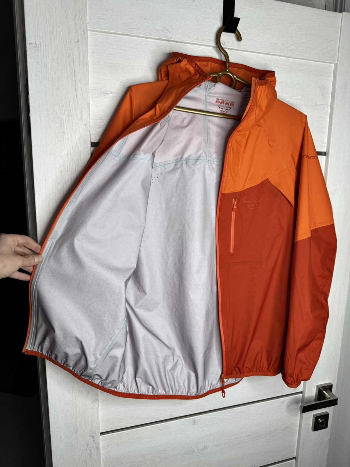 Other Dynafit Transalper 2 3L Waterproof Rain Jacket Gorpcore Hype Size M / US 6-8 / IT 42-44 - 15 Thumbnail