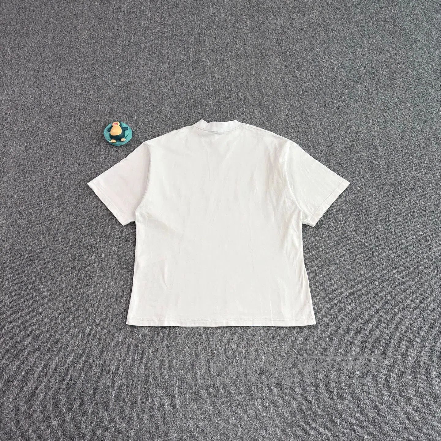 Balenciaga White Short Sleeve Graphic T-Shirt. Size US S / EU 44-46 / 1 - 2 Thumbnail