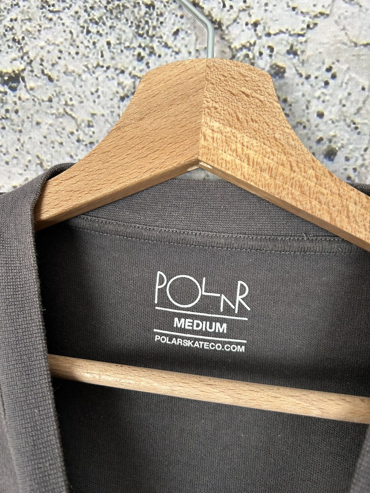 Polar Skate Co. Polar Skate Co Graphic Tee Skateboarding Hype Rare Size US M / EU 48-50 / 2 - 5 Thumbnail