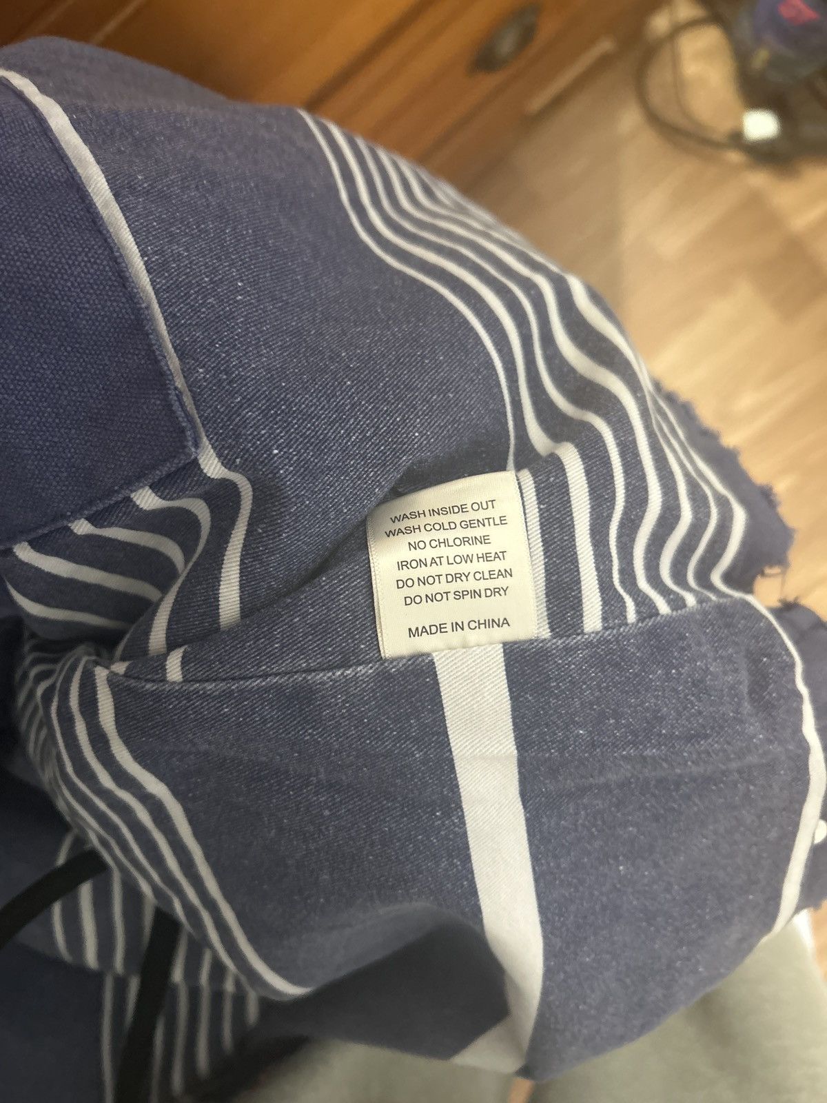 Vale Vale detroit jacket Size US M / EU 48-50 / 2 - 4 Thumbnail