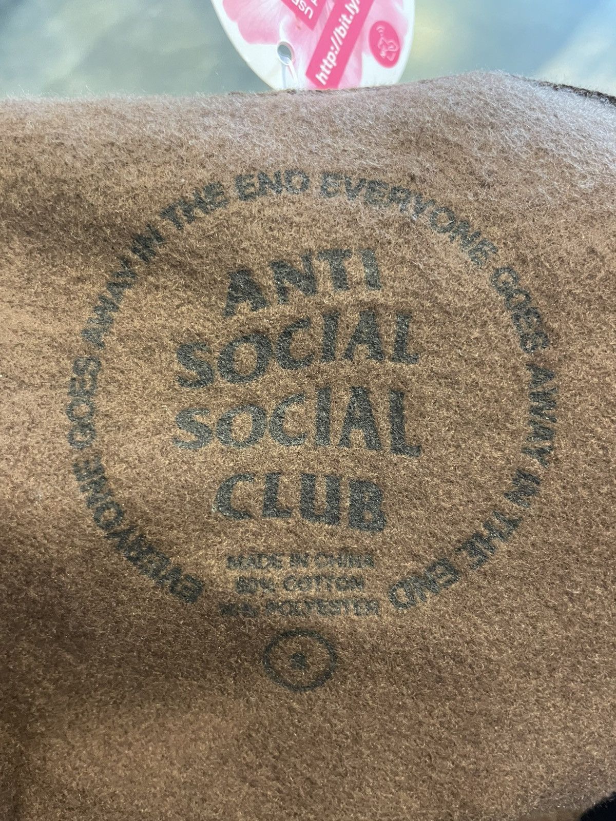 Anti Social Social Club Anti Social Social Club Hoodie Size US S / EU 44-46 / 1 - 3 Thumbnail