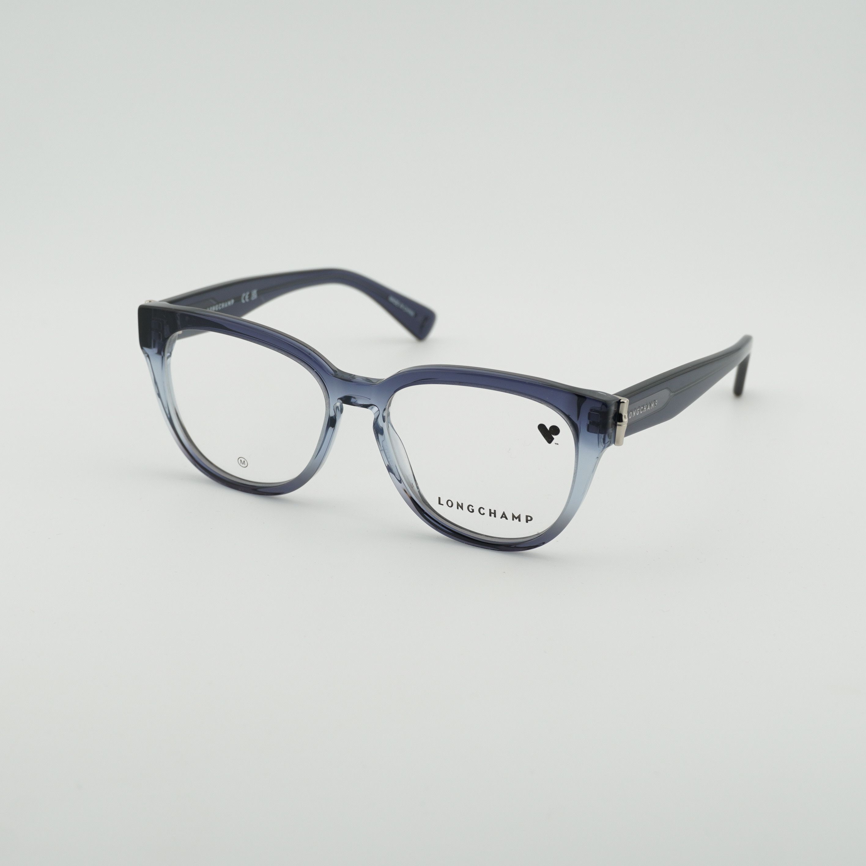 Longchamp LO2732 400 Eyeglasses Gradient Blue 52mm Square
